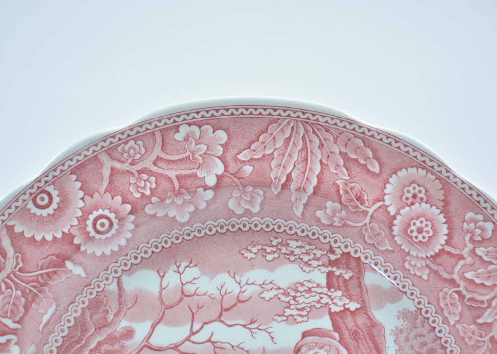 Spode "Georgian Series" Dinner Plates