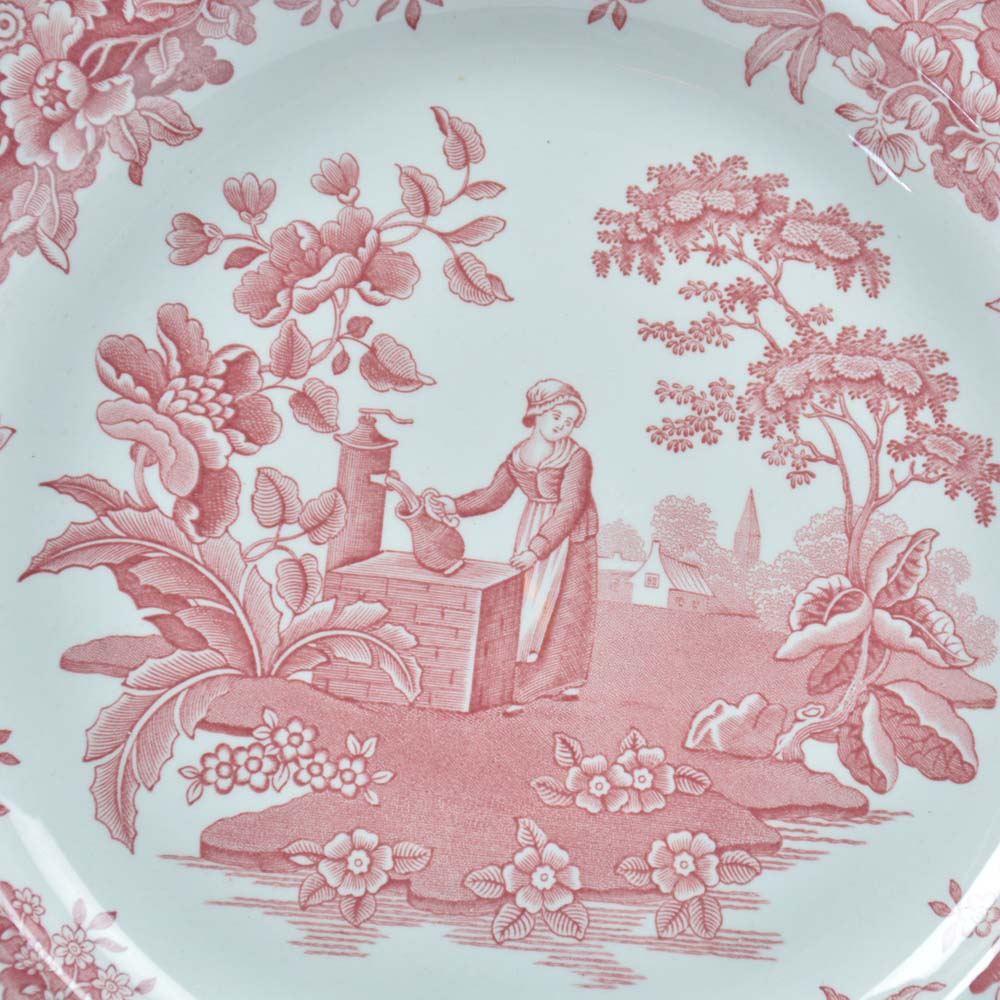 Spode "Georgian Series" Dinner Plates
