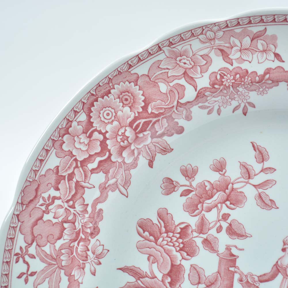 Spode "Georgian Series" Dinner Plates