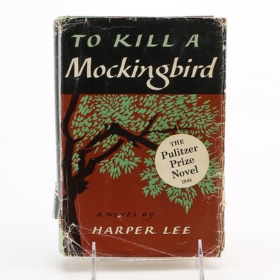 First Edition, Later Printing of "To Kill a Mockingbird" by Harper Lee