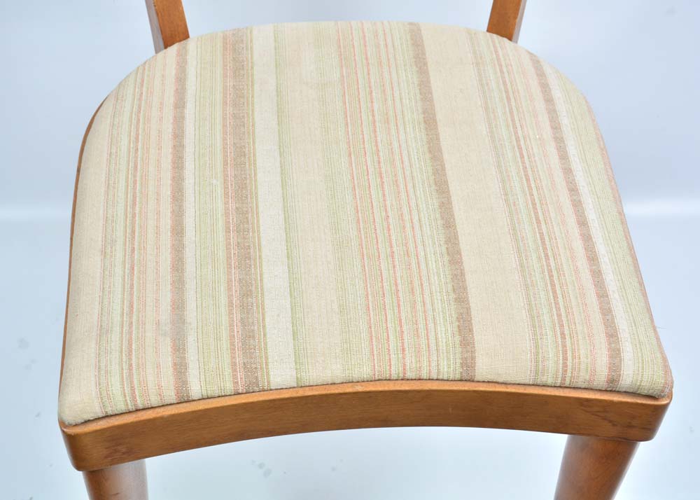 Mid Century Modern Heywood Wakefield "Dogbone" Dining Chairs