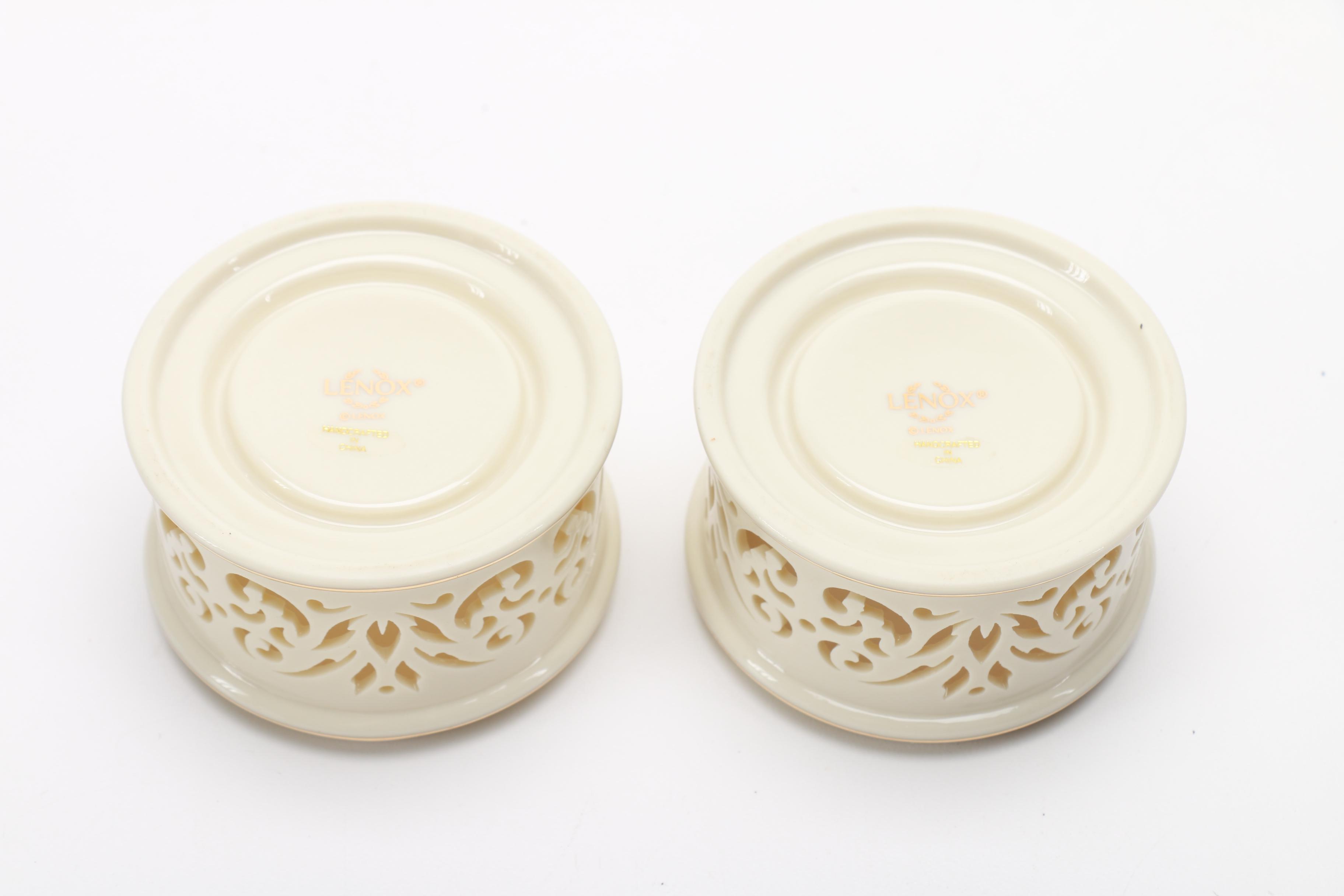 Lenox Porcelain Assortment