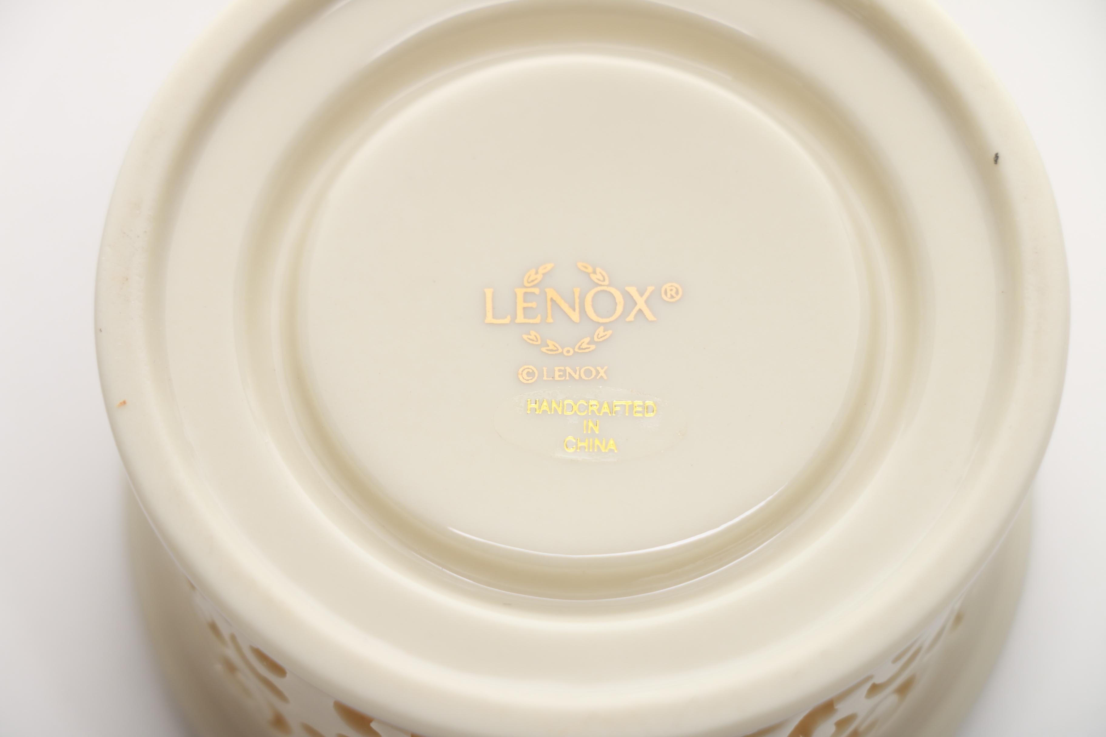 Lenox Porcelain Assortment