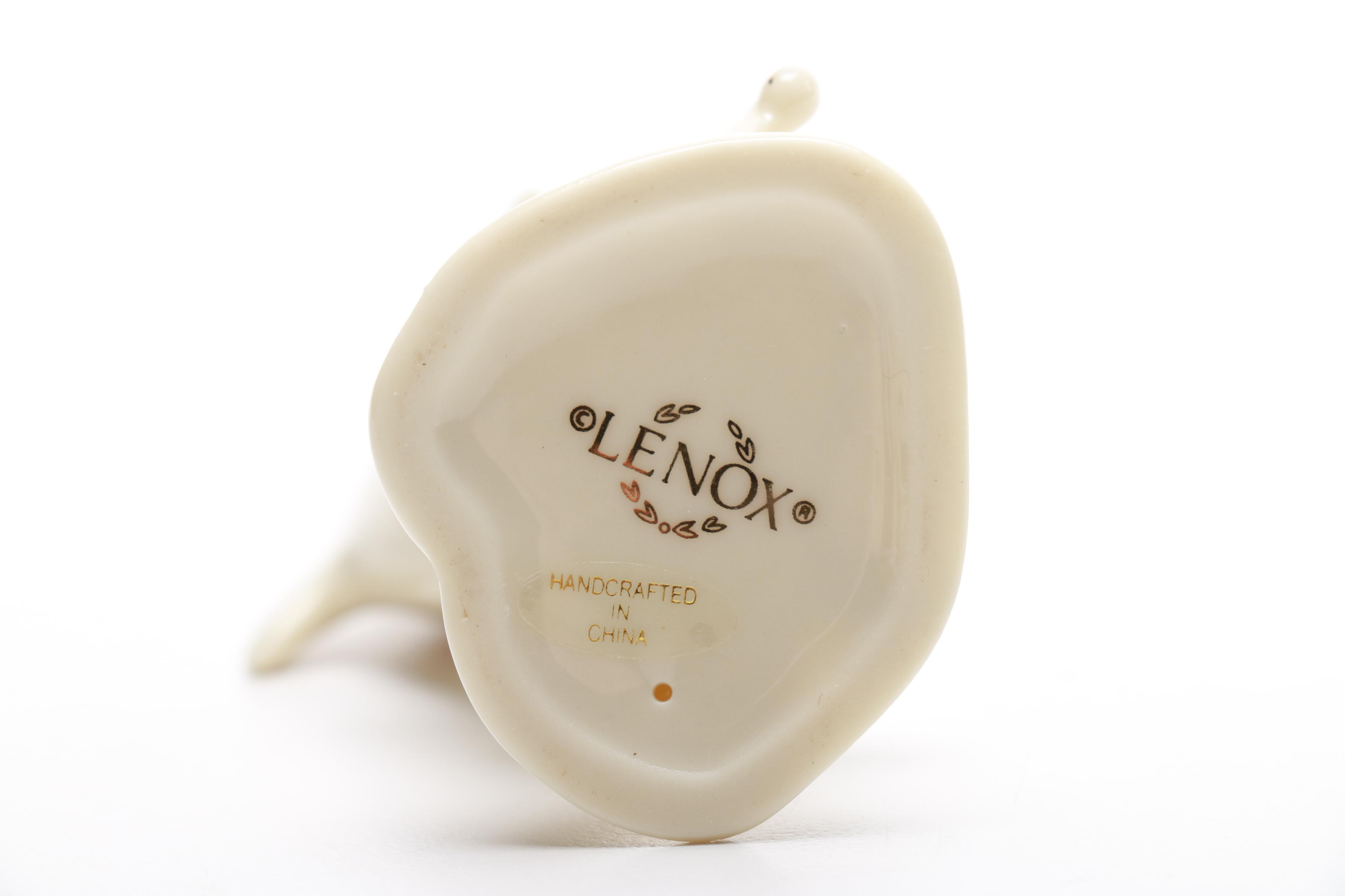 Lenox Porcelain Assortment