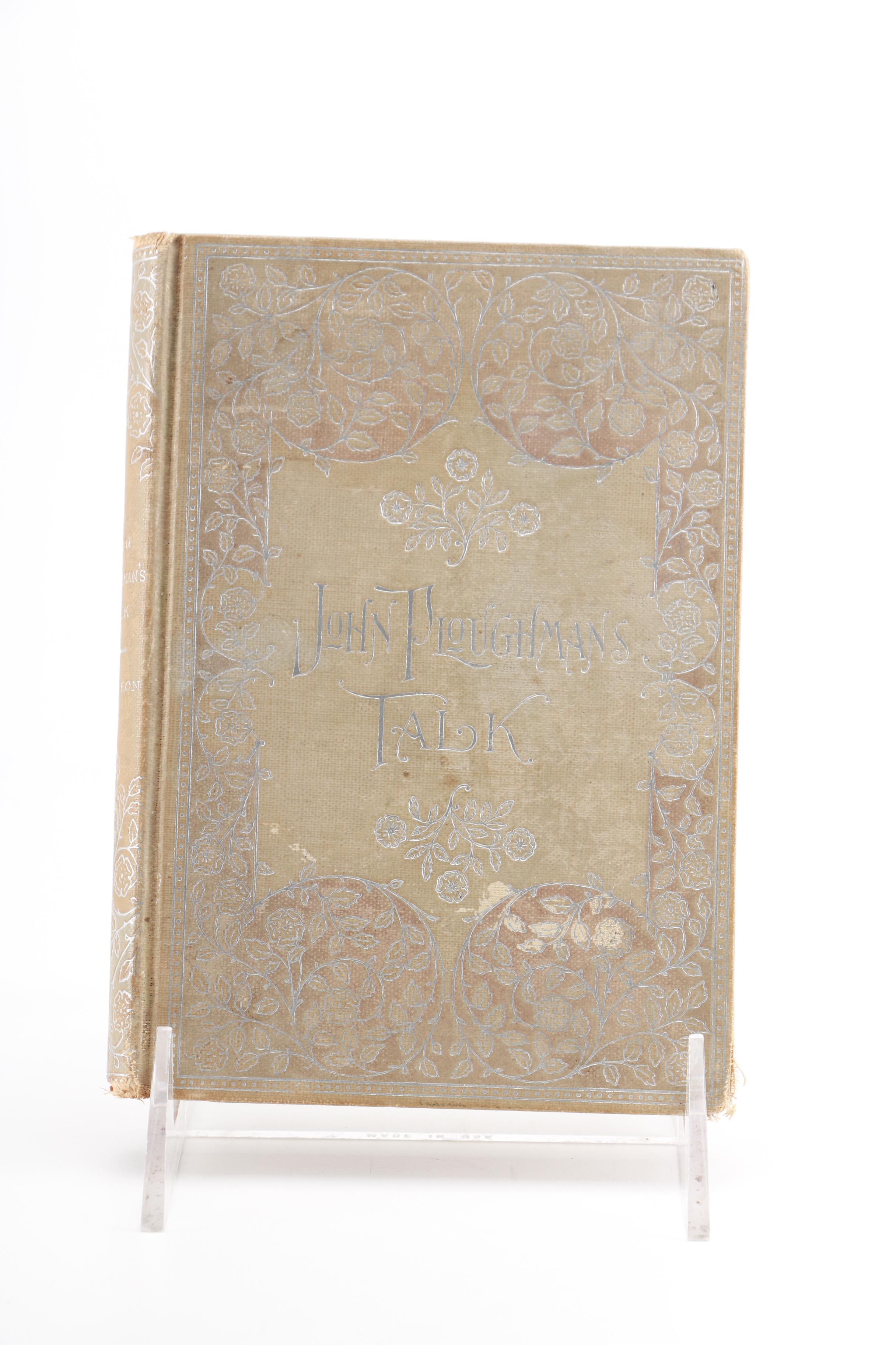 Vintage Religious and Mythological Books