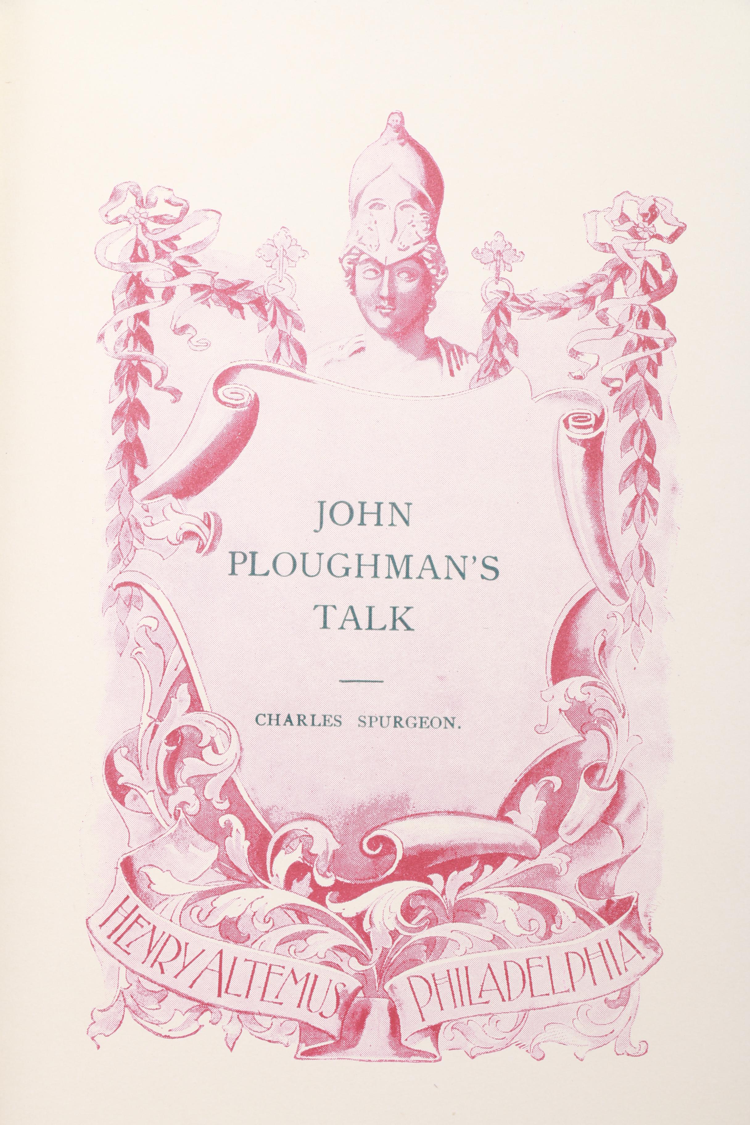 Vintage Religious and Mythological Books