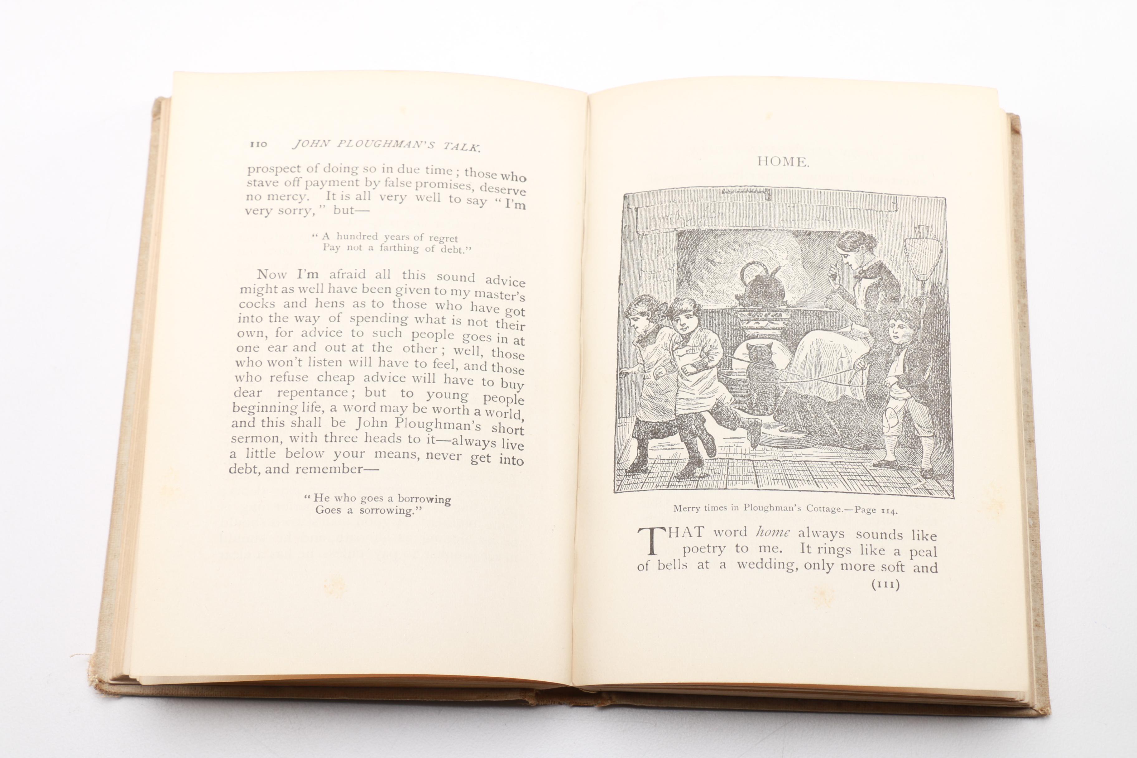 Vintage Religious and Mythological Books