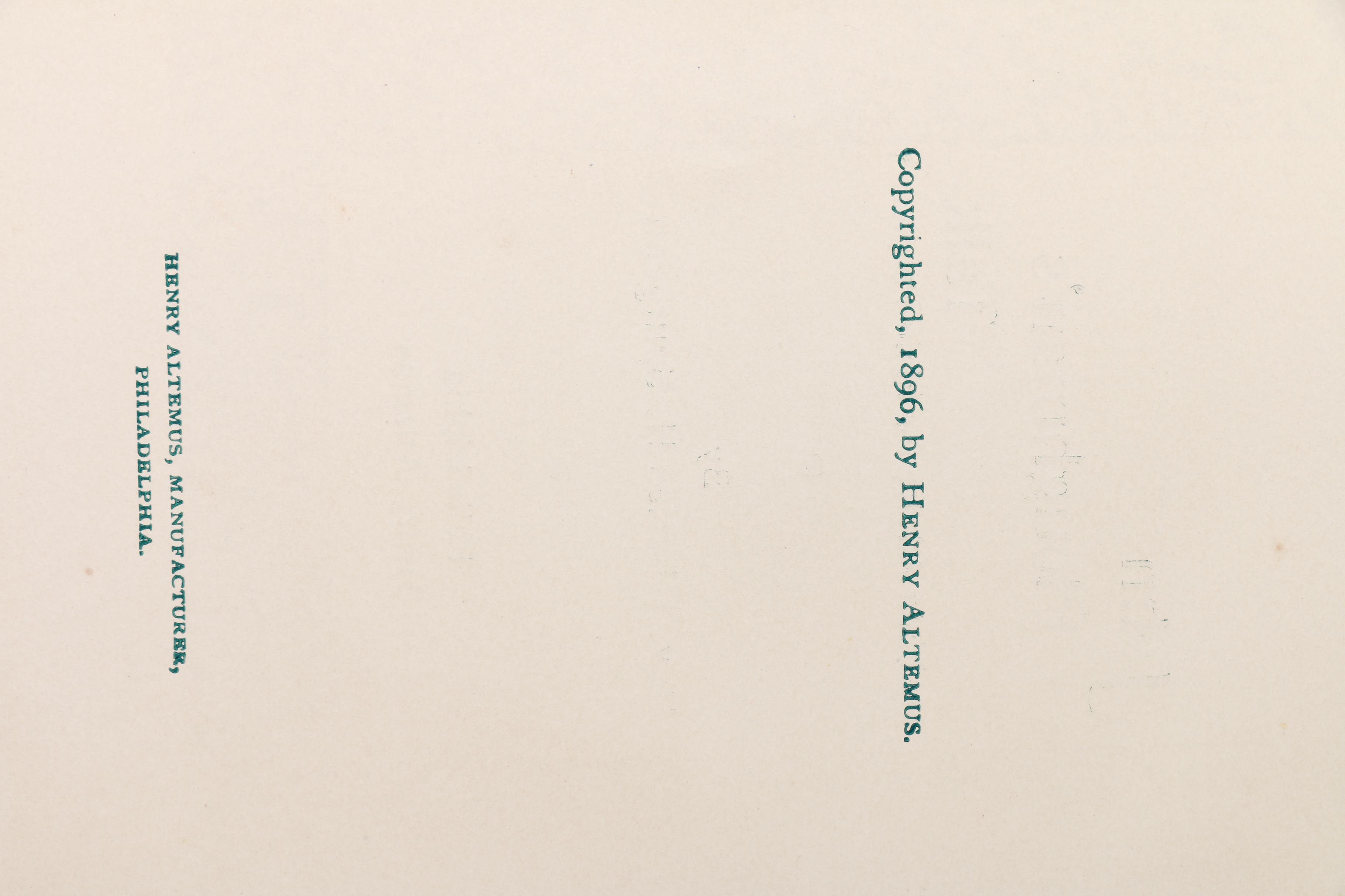 Vintage Religious and Mythological Books