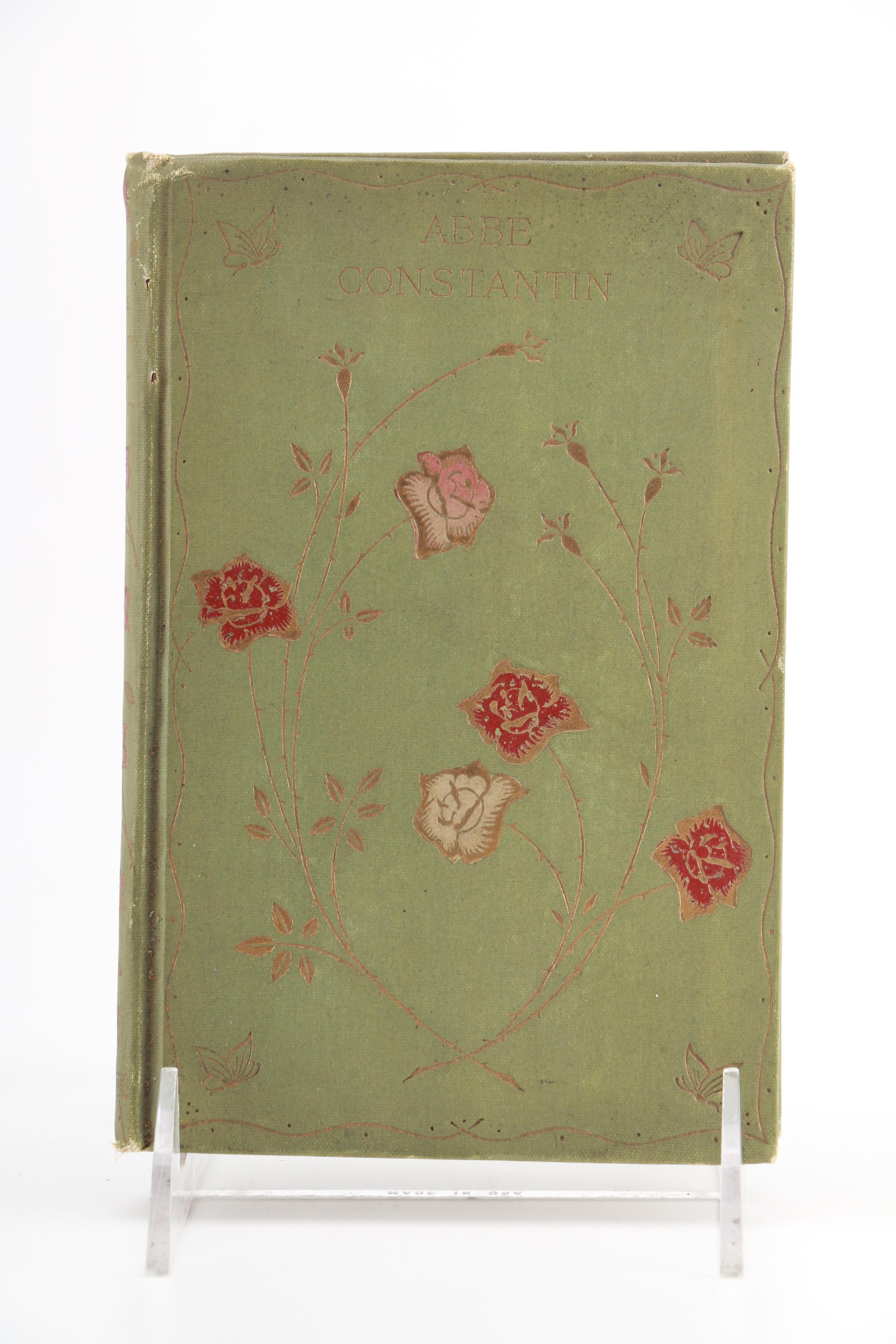 Vintage Religious and Mythological Books