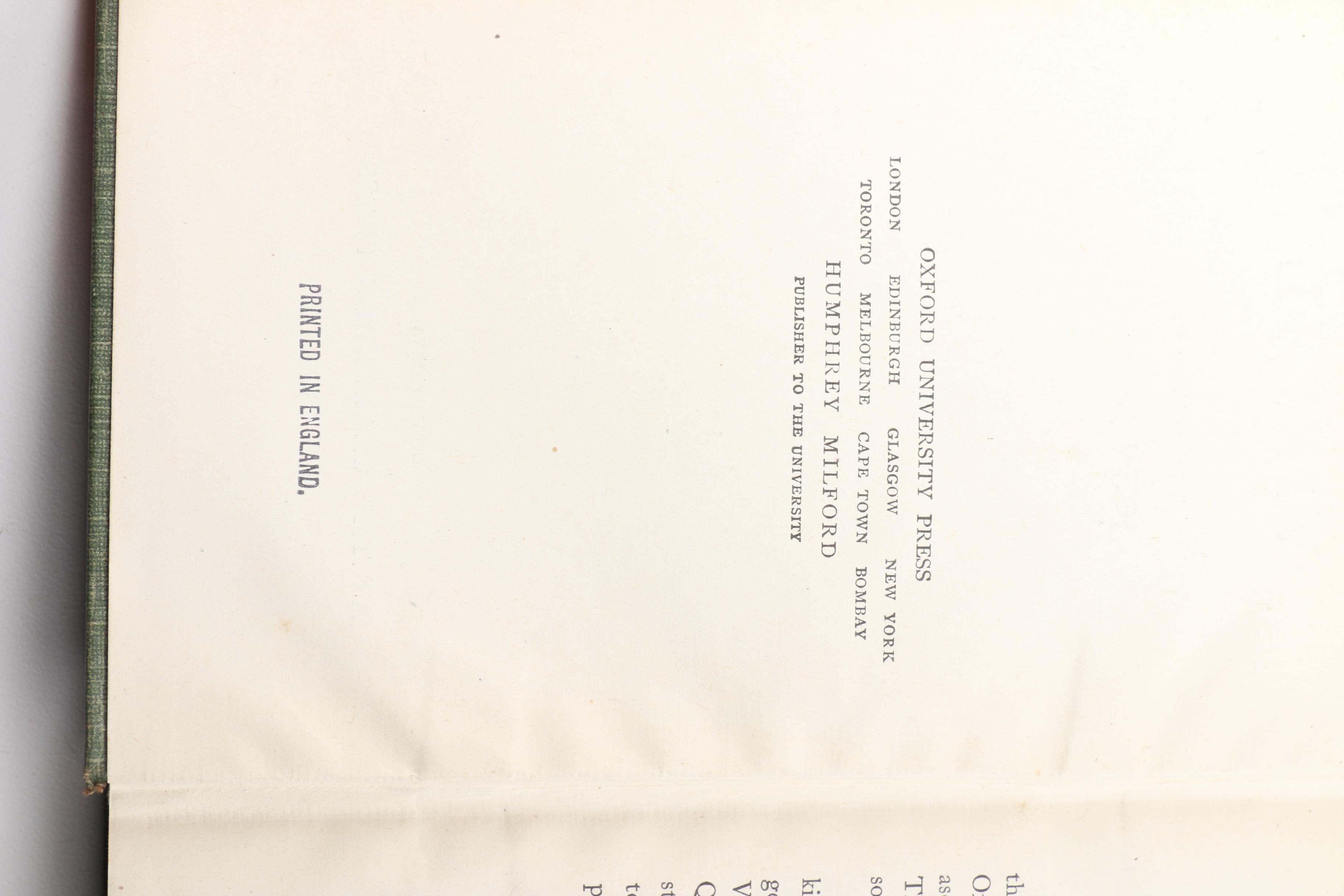 Vintage Religious and Mythological Books