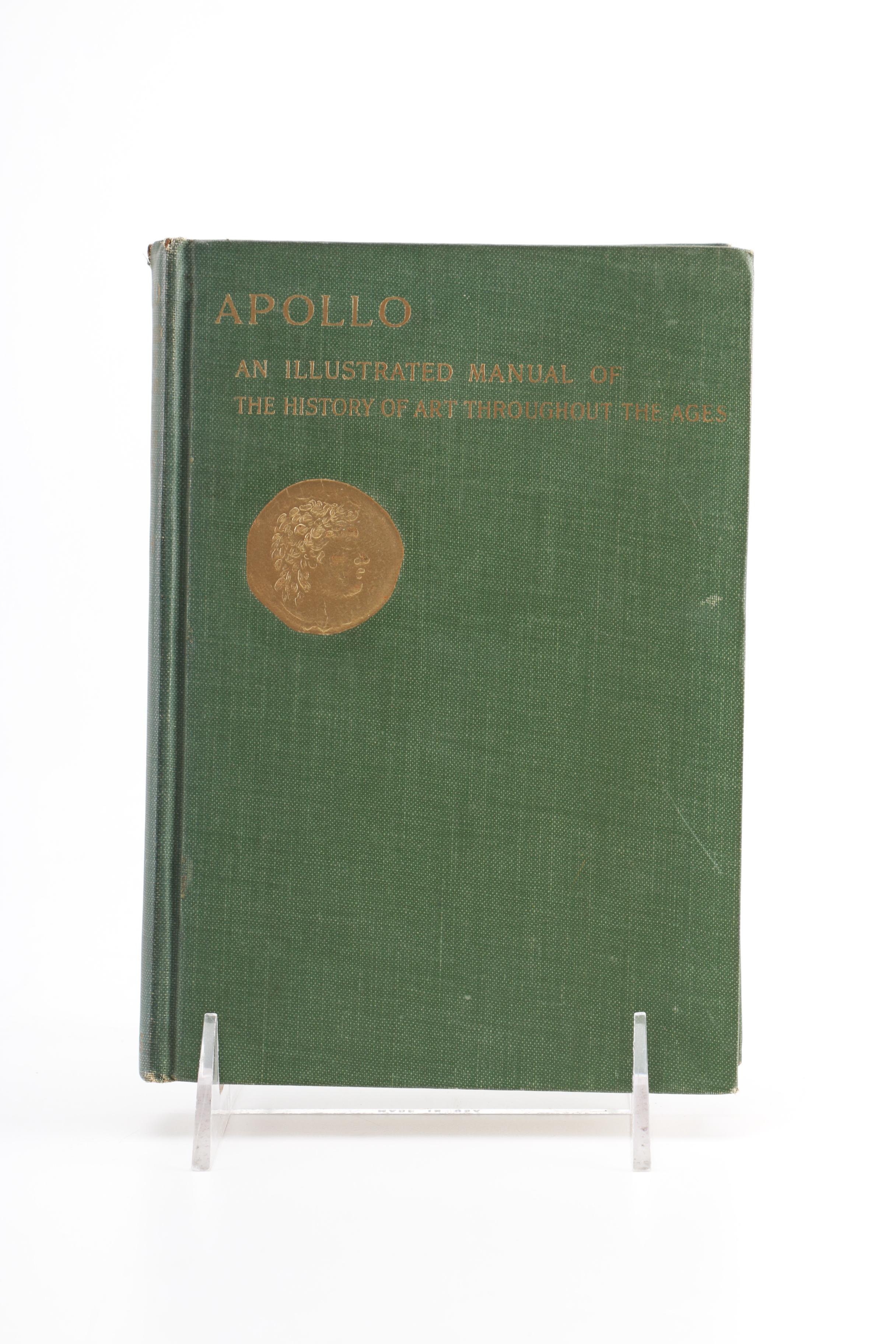 Vintage Religious and Mythological Books