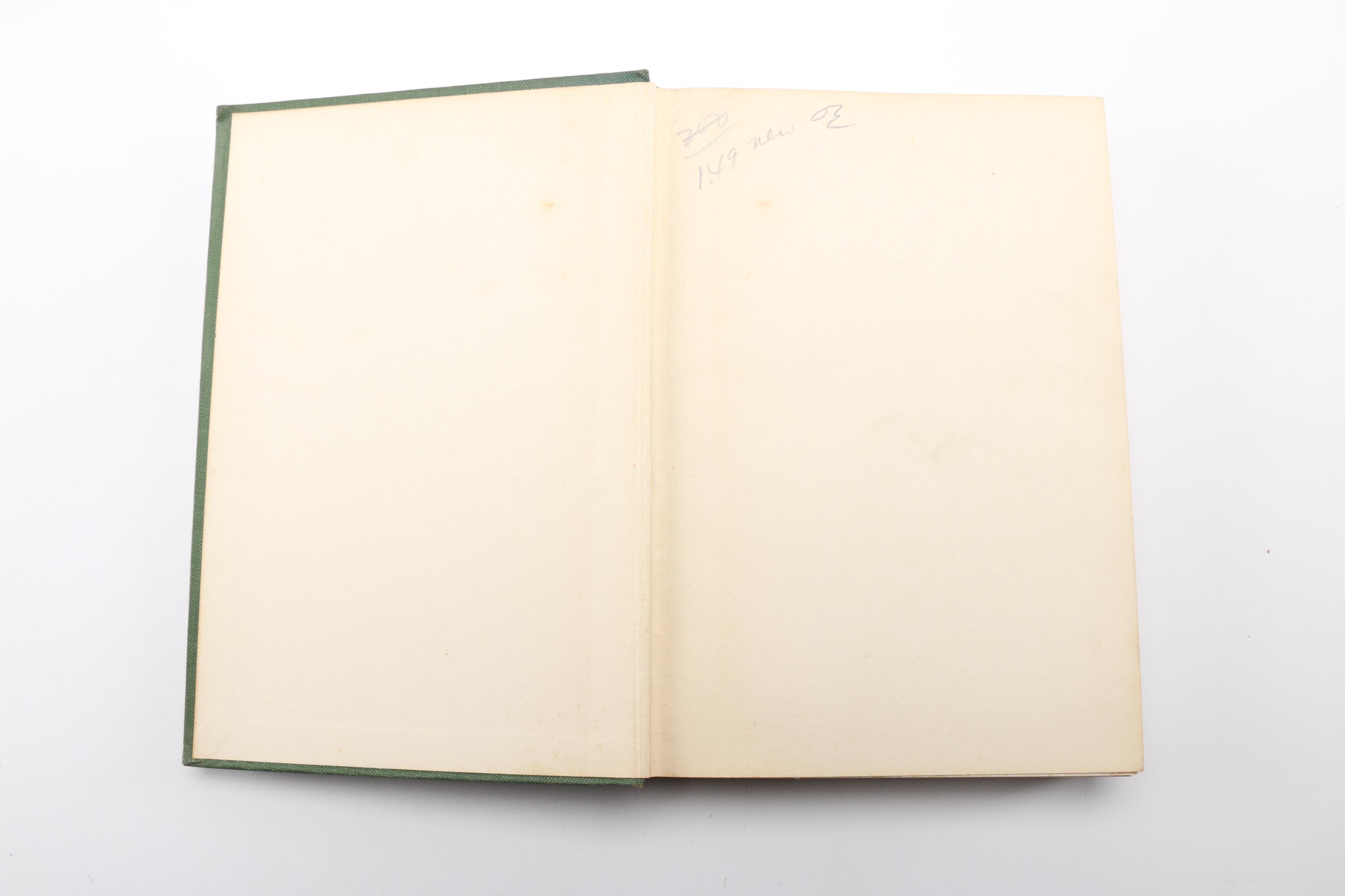 Vintage Religious and Mythological Books