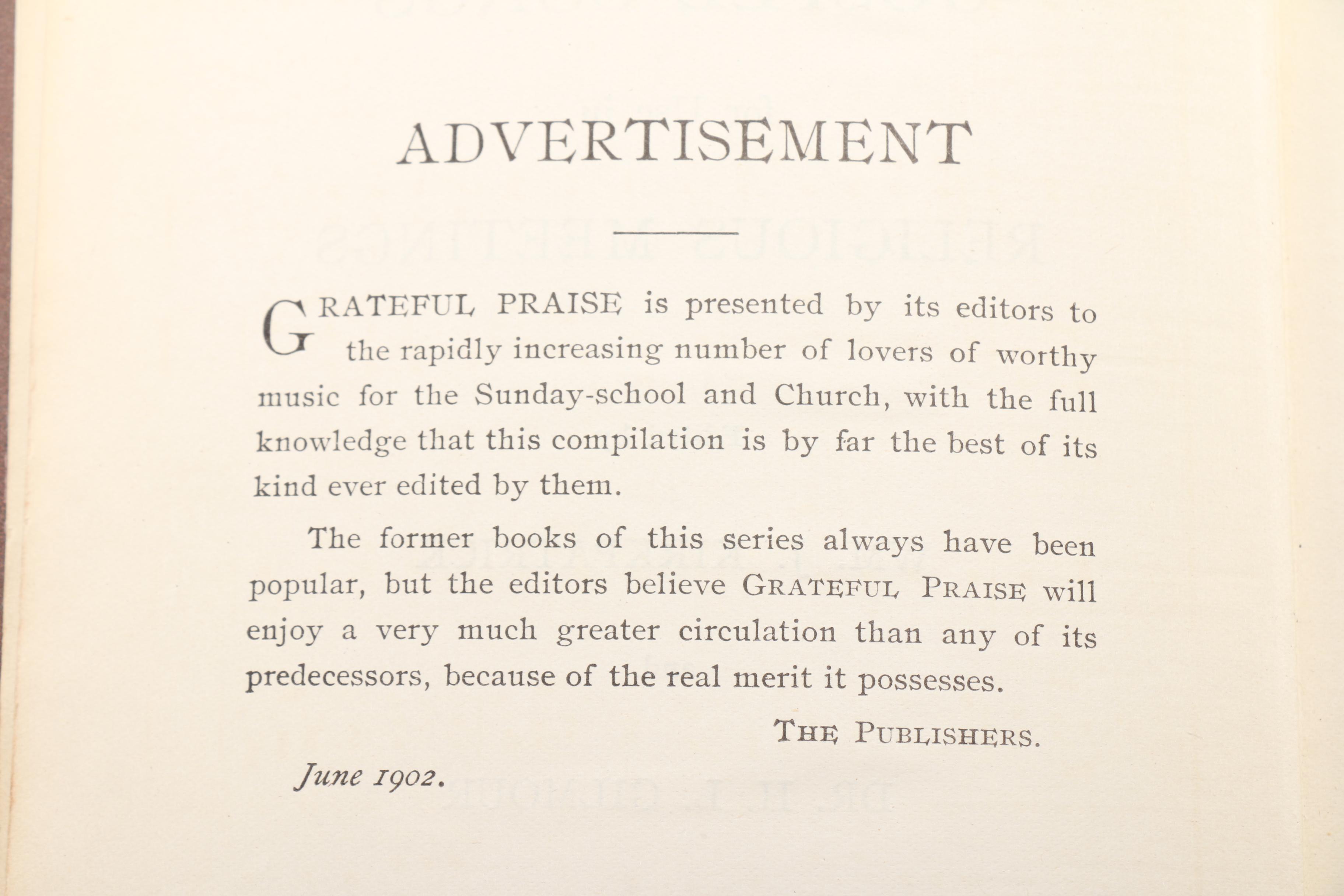 Vintage Religious and Mythological Books