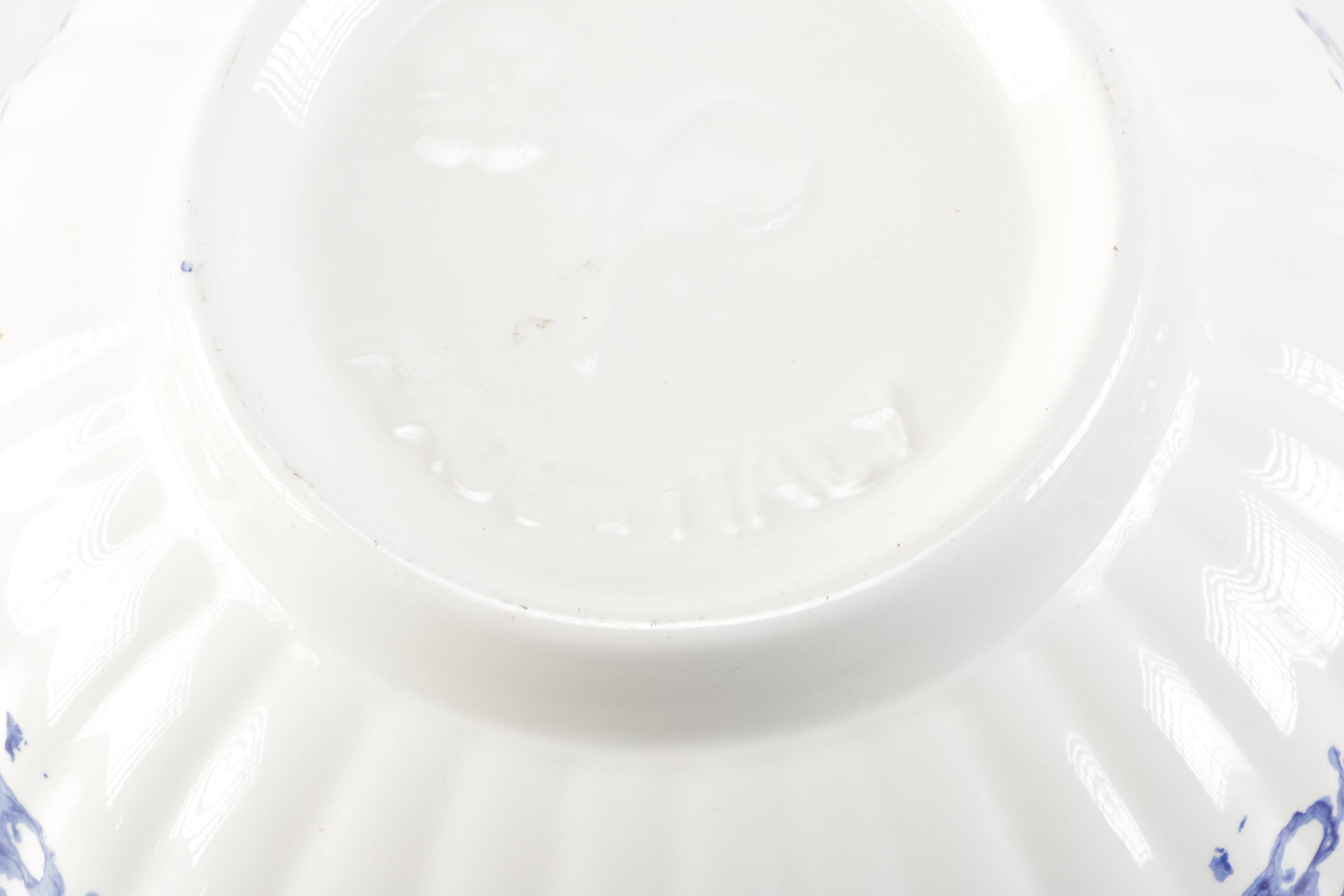 Sponge Decorated Italian Mixing Bowls