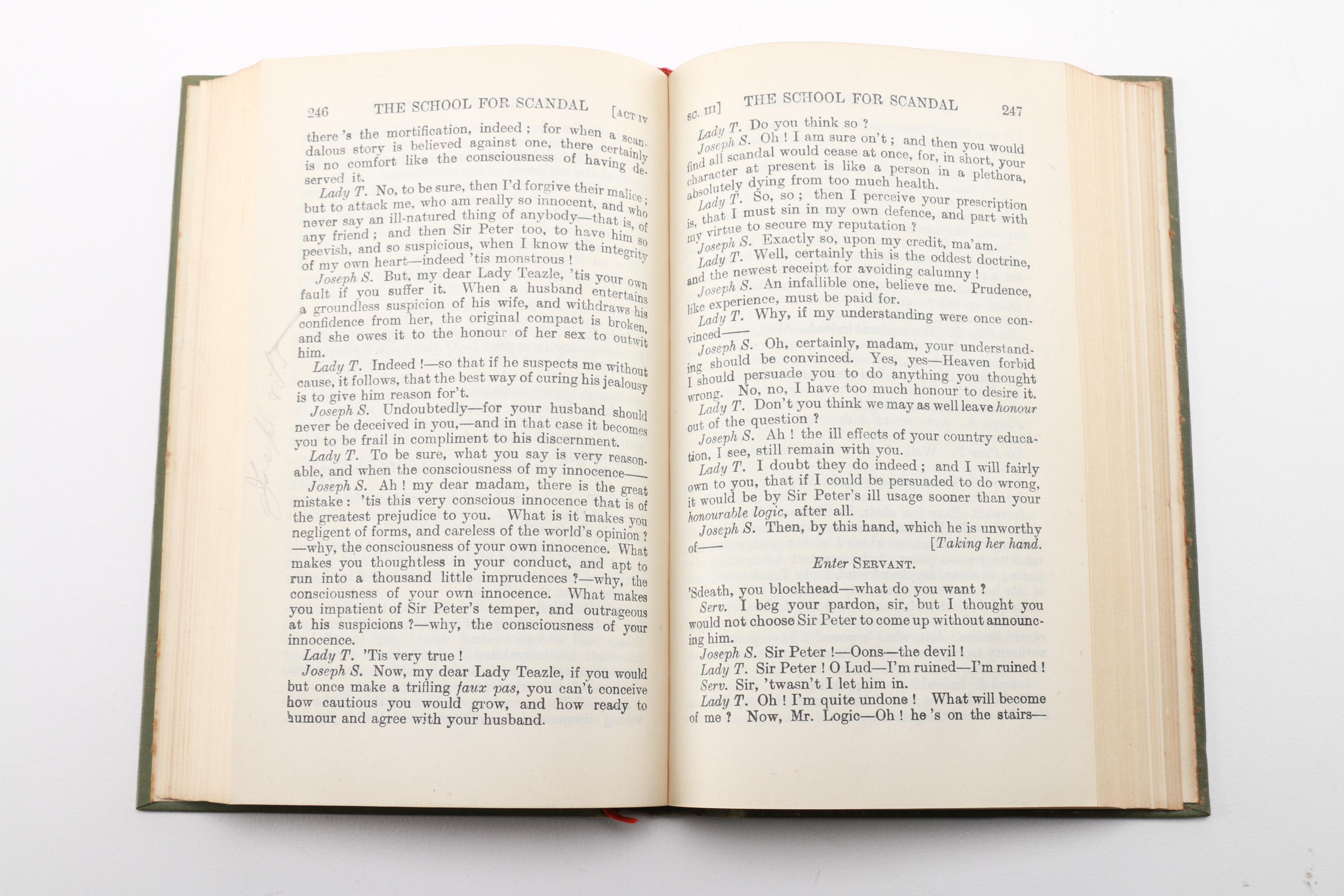 Collection of Vintage Books including "The Campfire Girls in the Maine Woods"