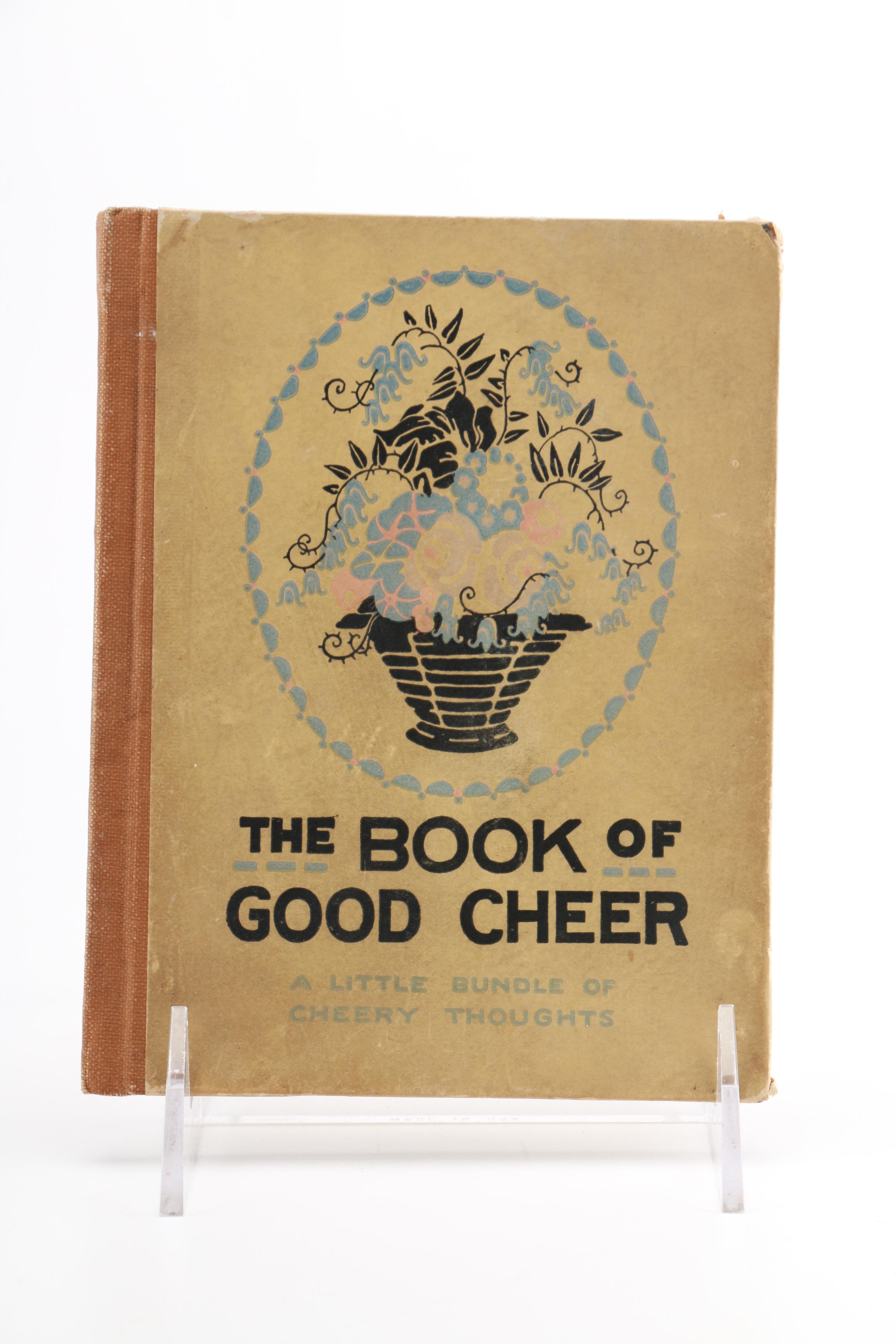 Collection of Vintage Books including "The Campfire Girls in the Maine Woods"