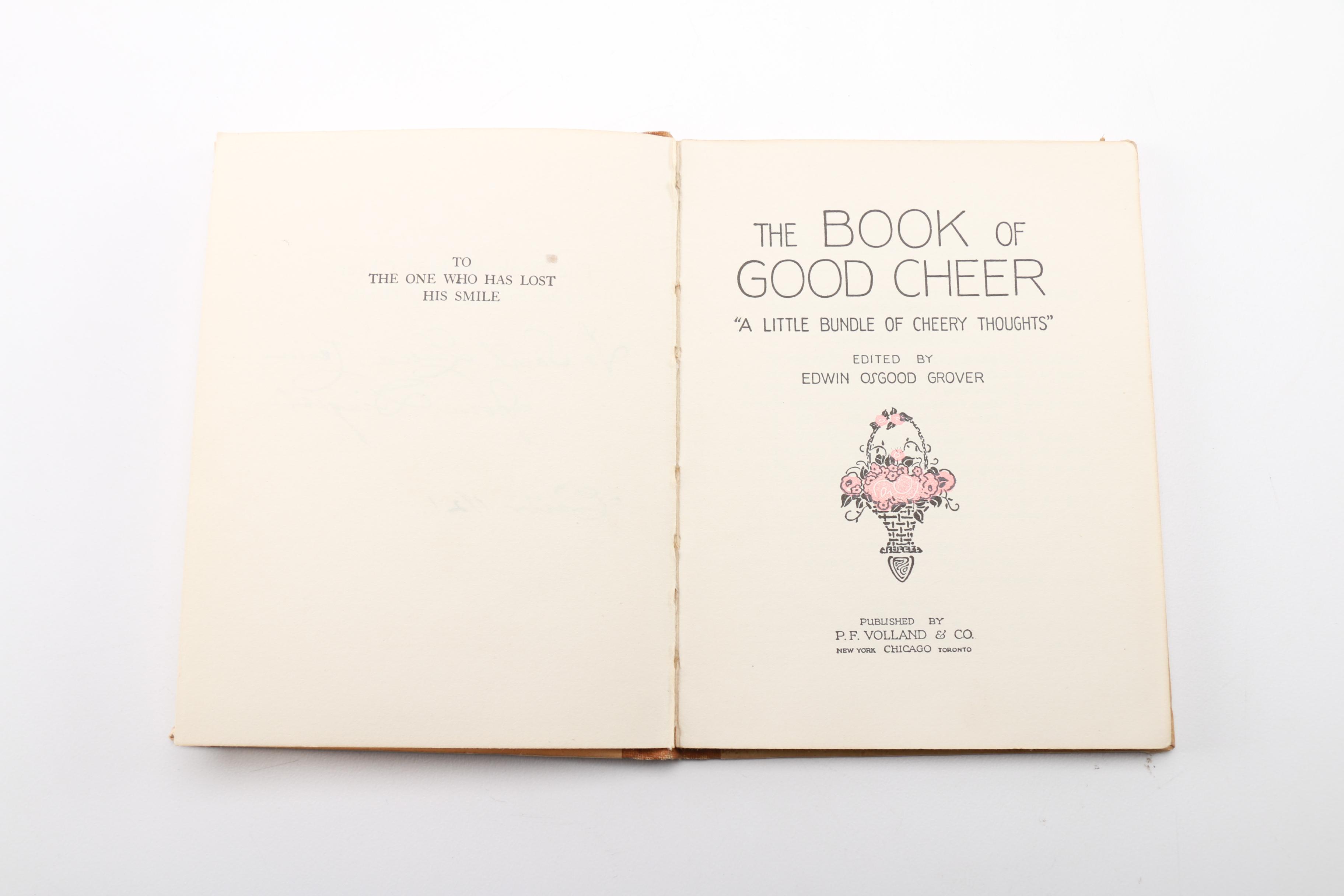 Collection of Vintage Books including "The Campfire Girls in the Maine Woods"