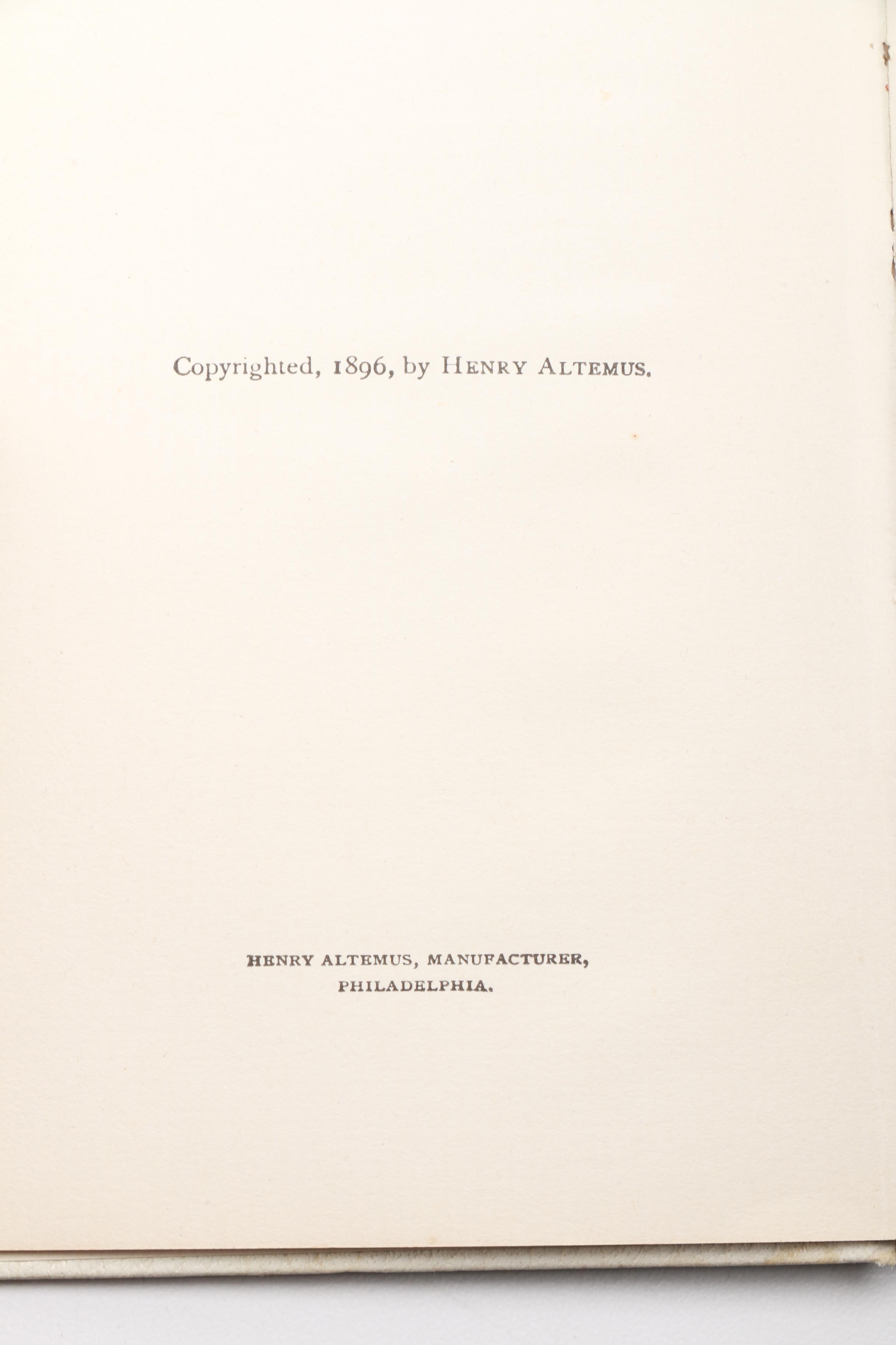 Collection of Vintage Books including "The Campfire Girls in the Maine Woods"