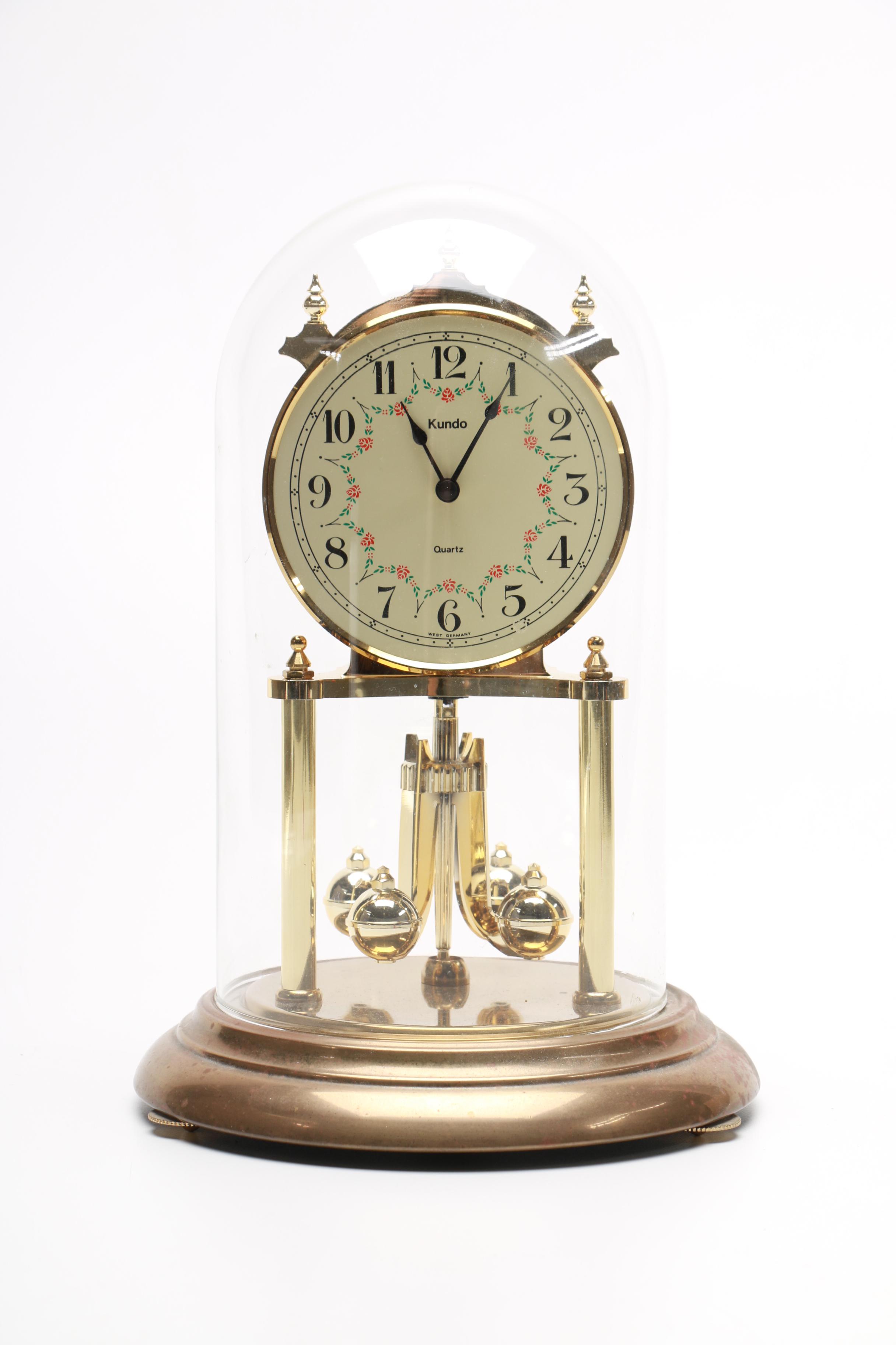 Kundo Anniversary Clock