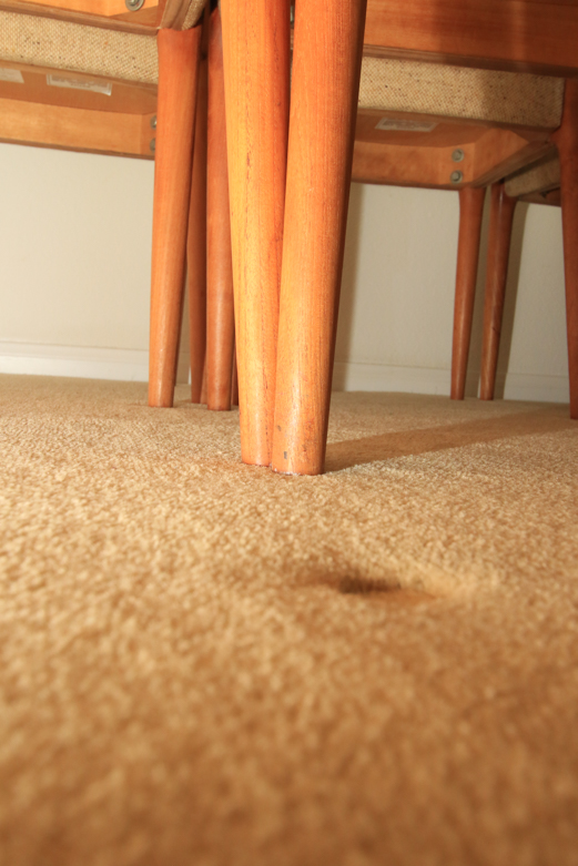 Eight Danish Modern Style Dining Chairs