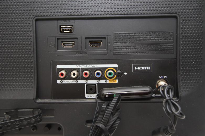 Samsung 21.5" Television