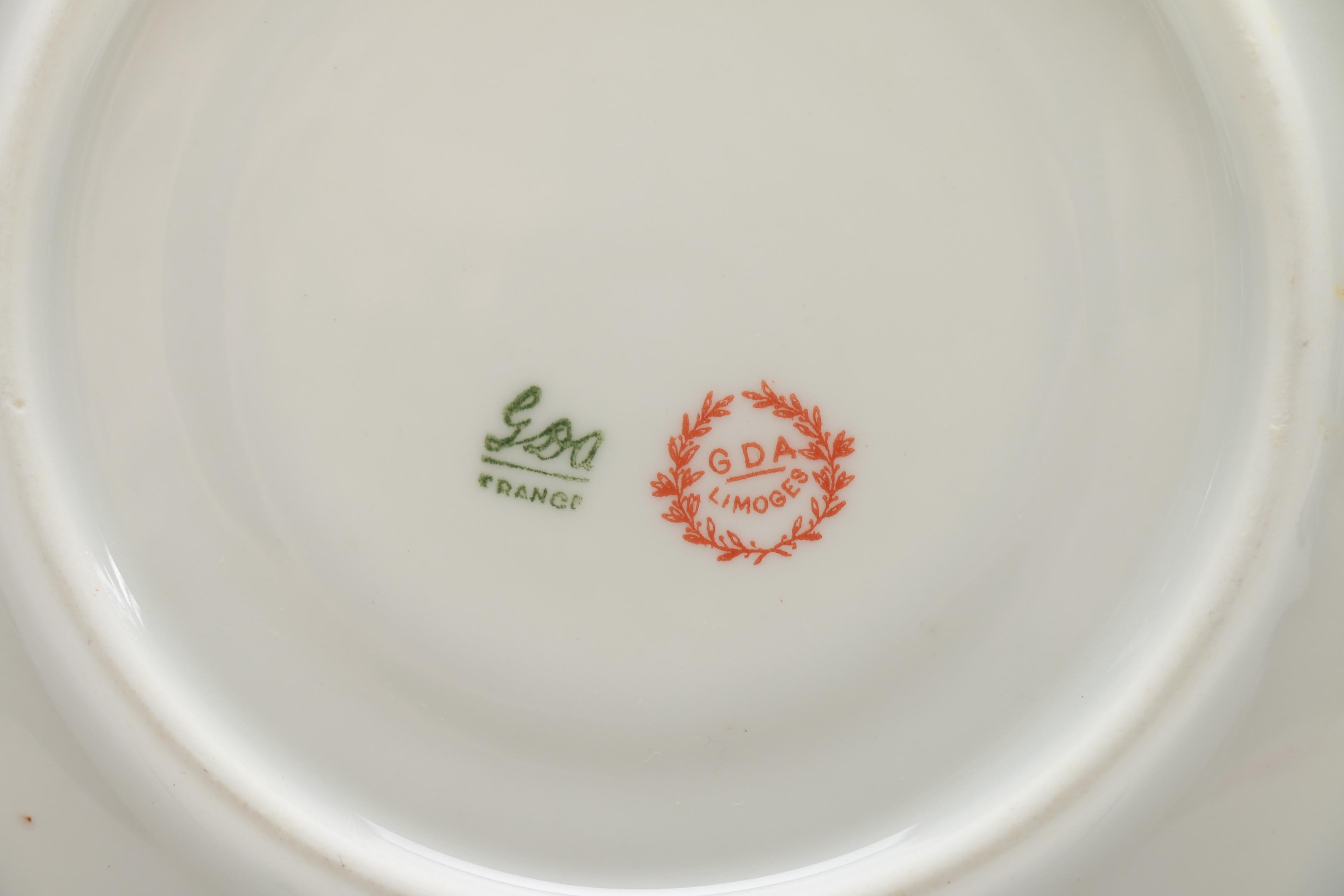 Teacups and Saucers Featuring Nippon