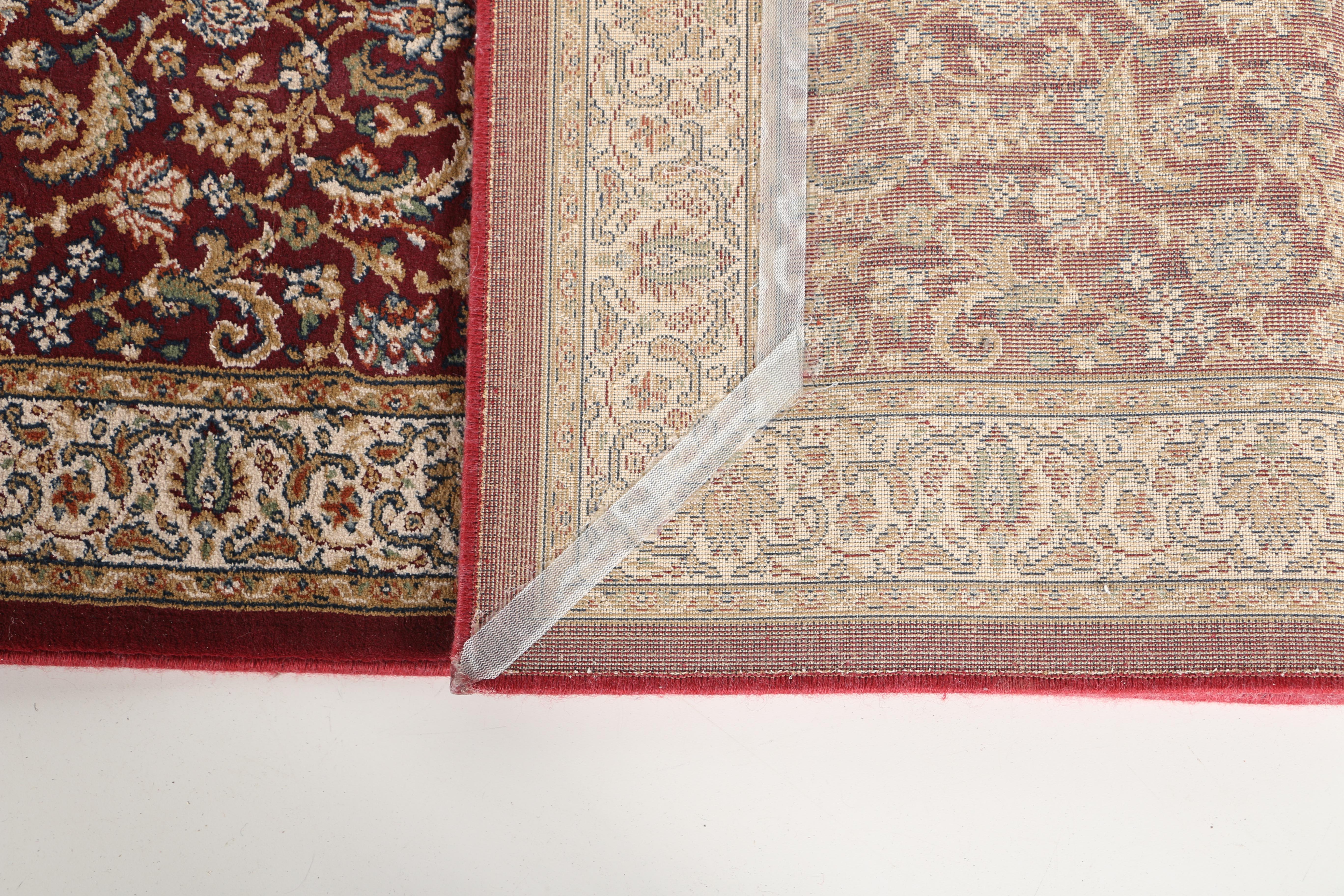 Machine Woven Persian-Style Carpet Runner