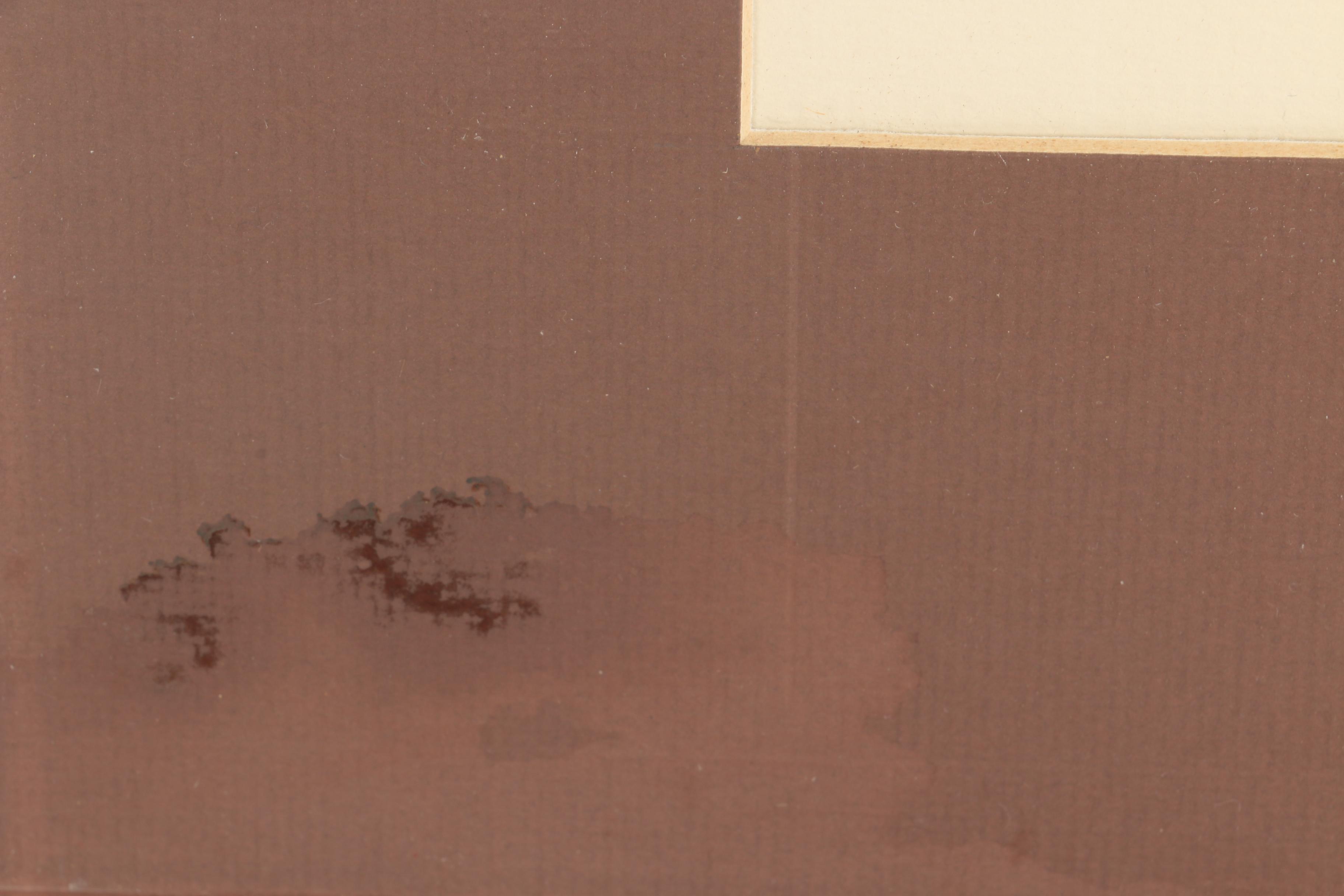 James Kirkell Batik "The Harvest"