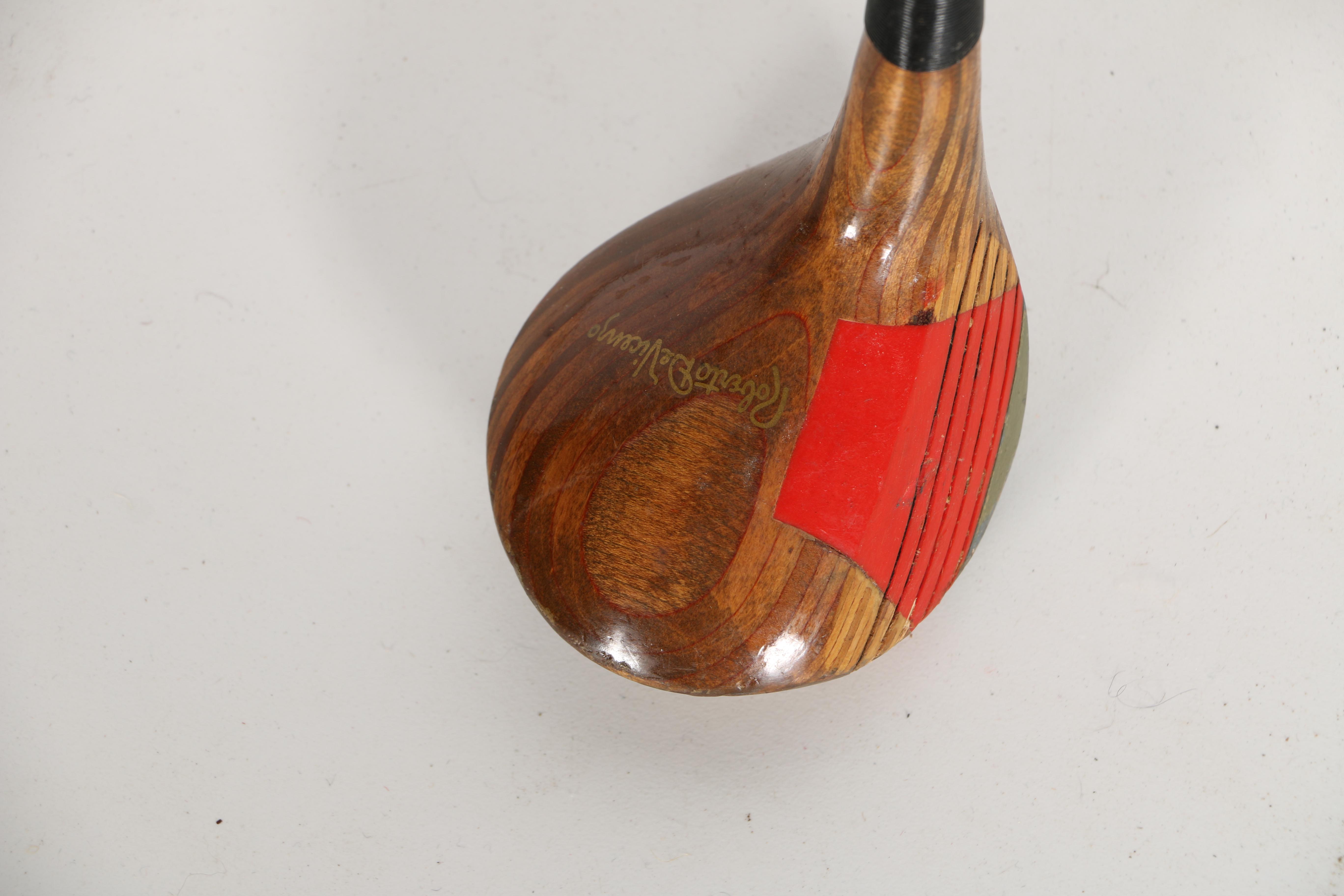 Assortment of Golf Clubs