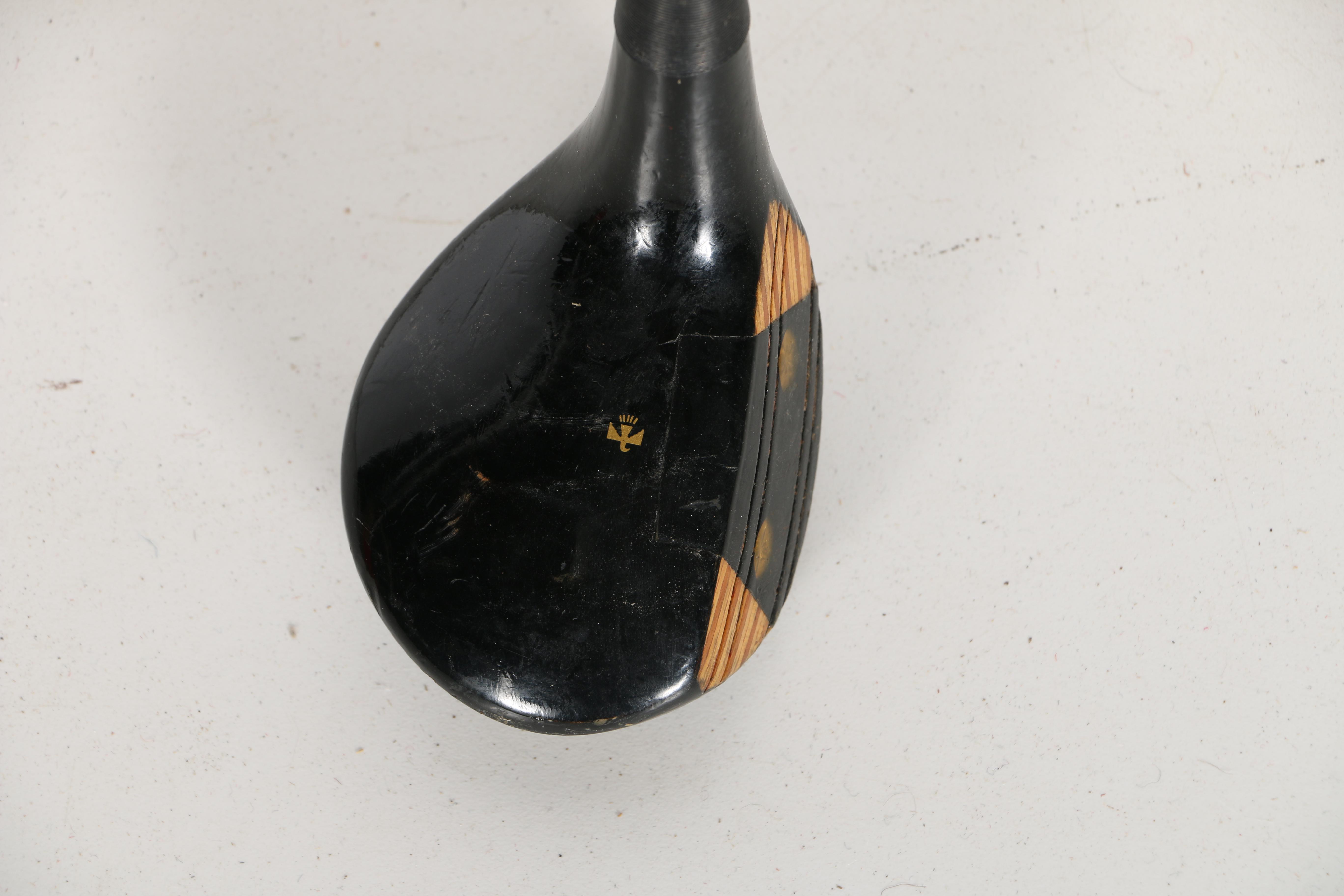 Assortment of Golf Clubs