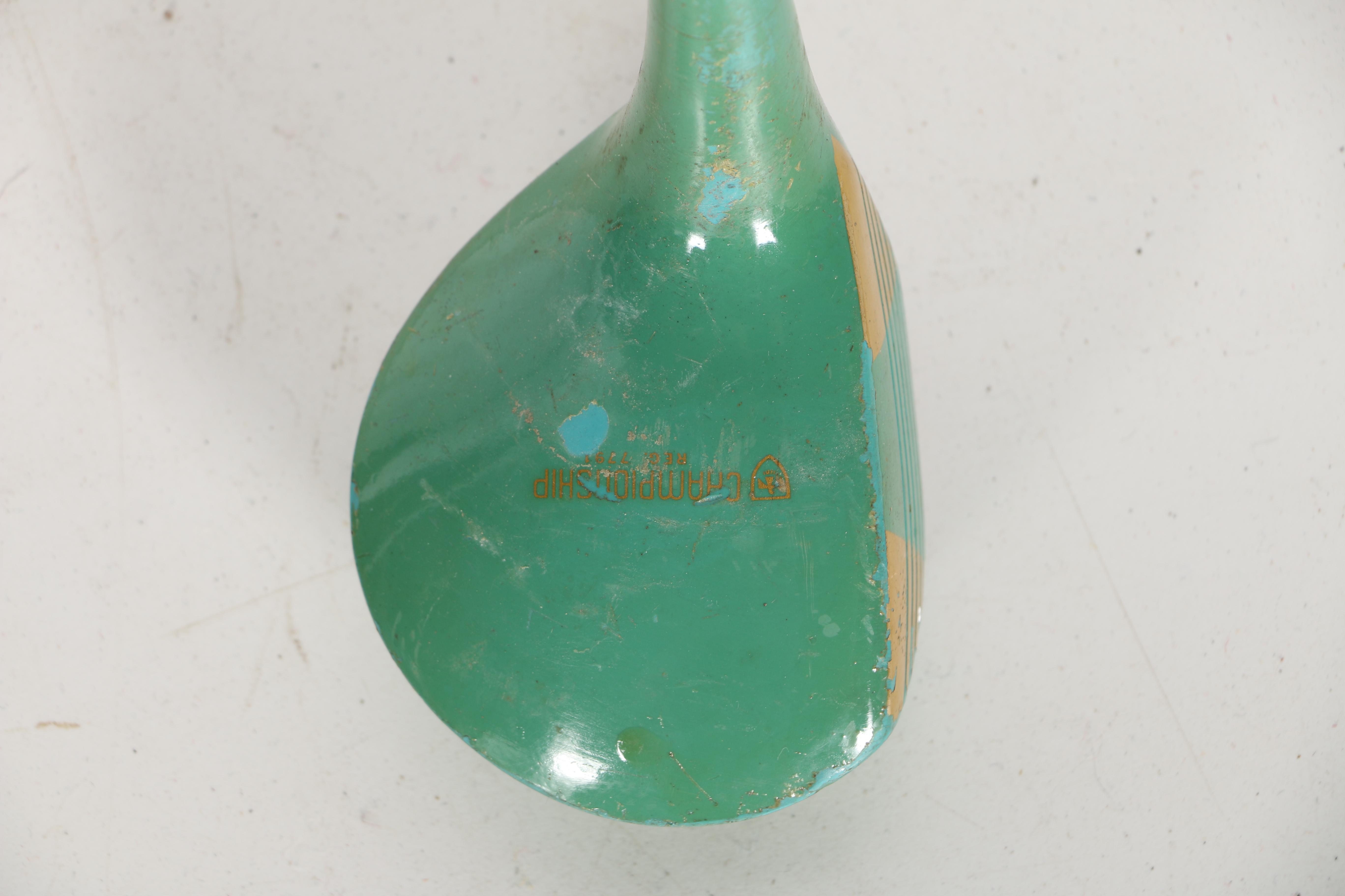 Assortment of Golf Clubs