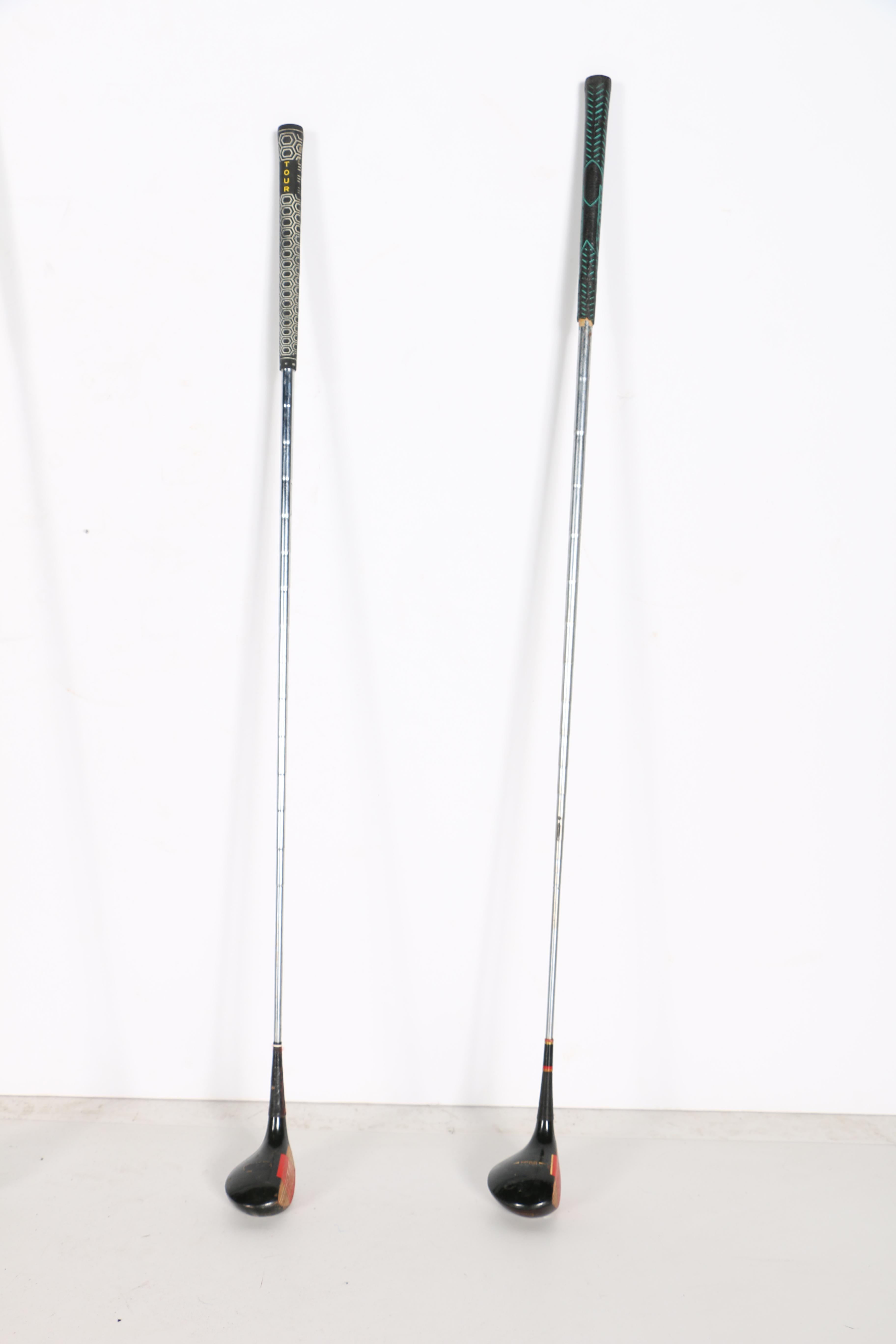 Assortment of Golf Clubs