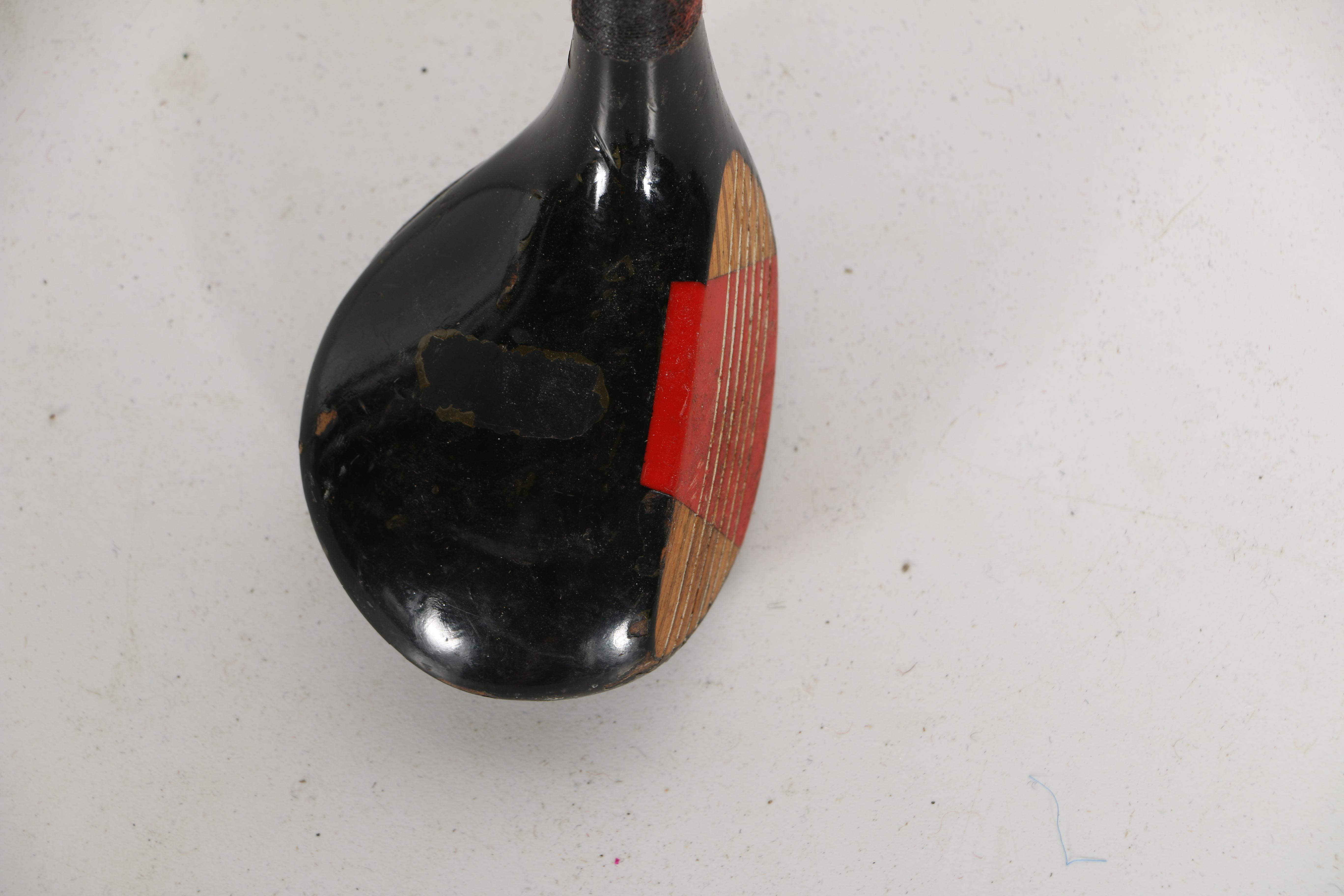 Assortment of Golf Clubs