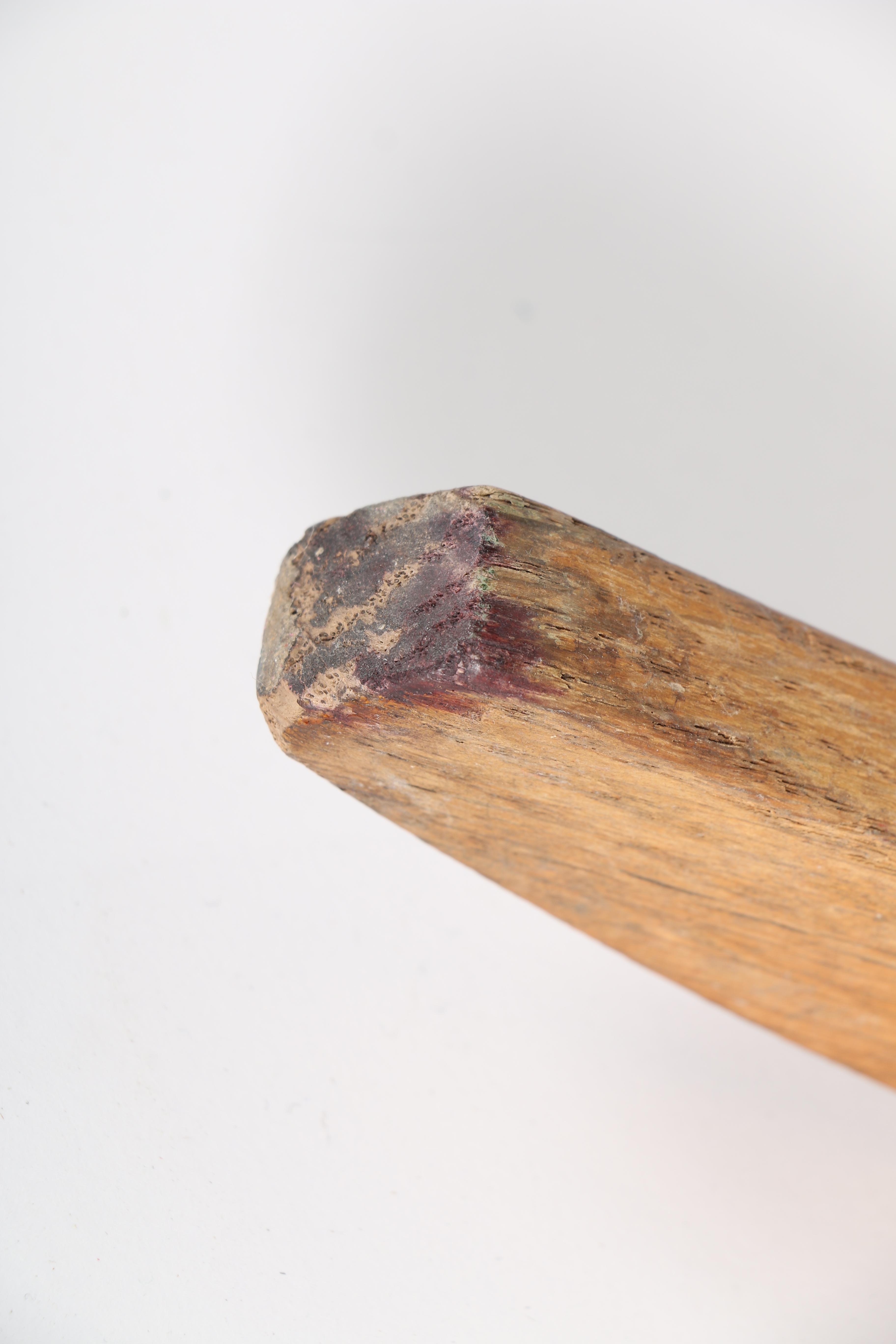 Mid 20th Century Wooden Folding Chair