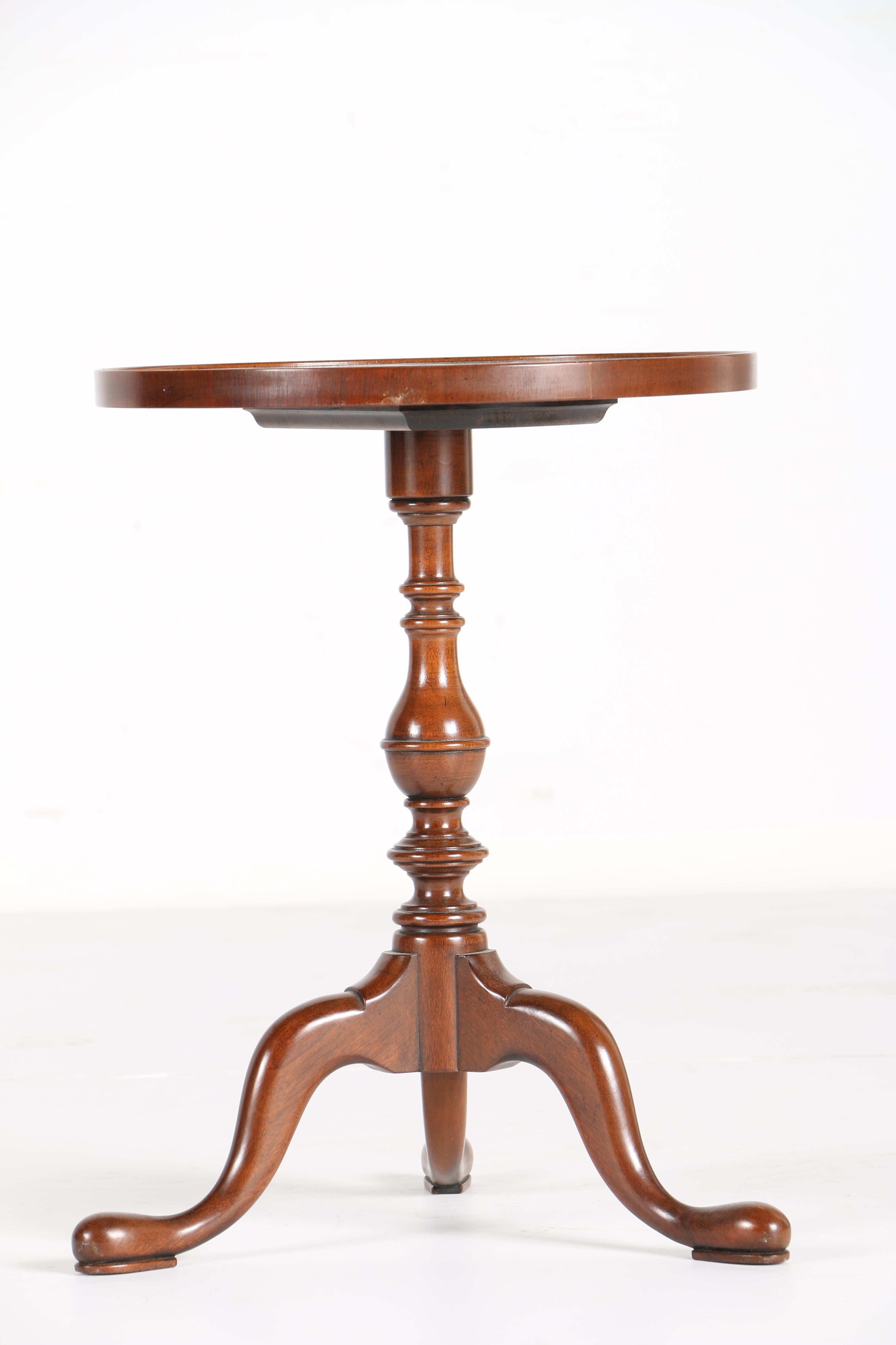 Walnut Tea Table