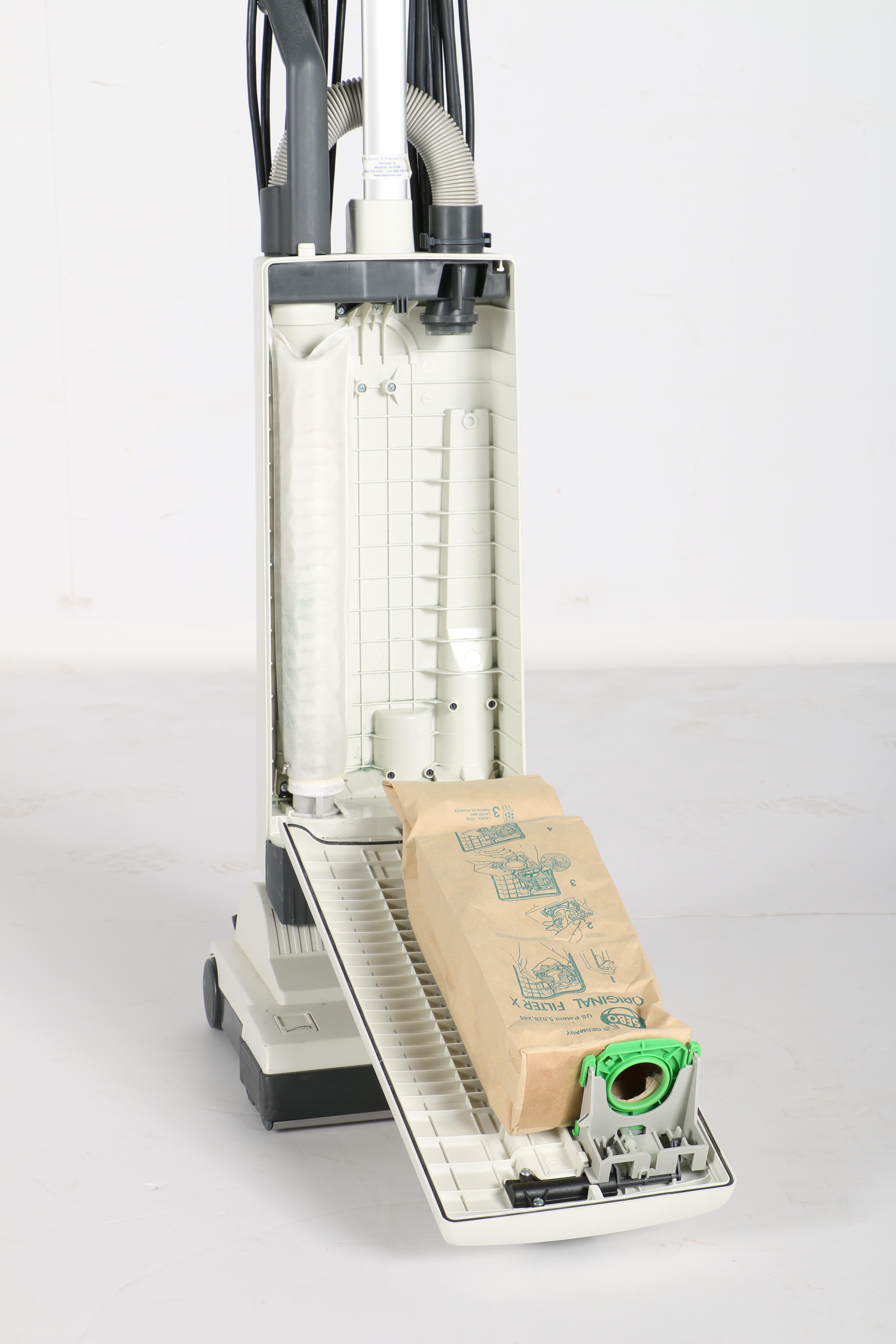 Sebo Automatic X1 Vacuum Cleaner With Accessories