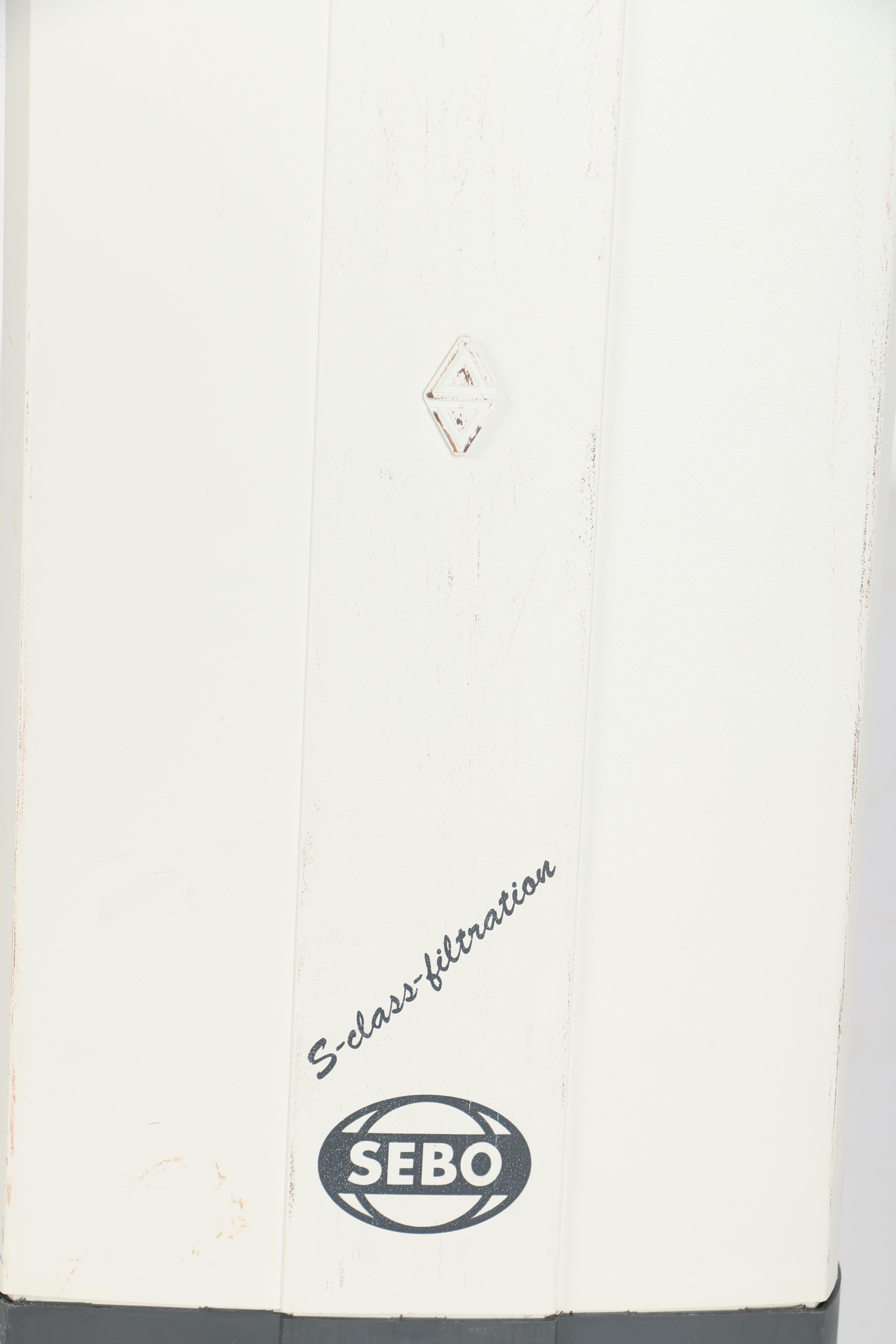 Sebo Automatic X1 Vacuum Cleaner With Accessories