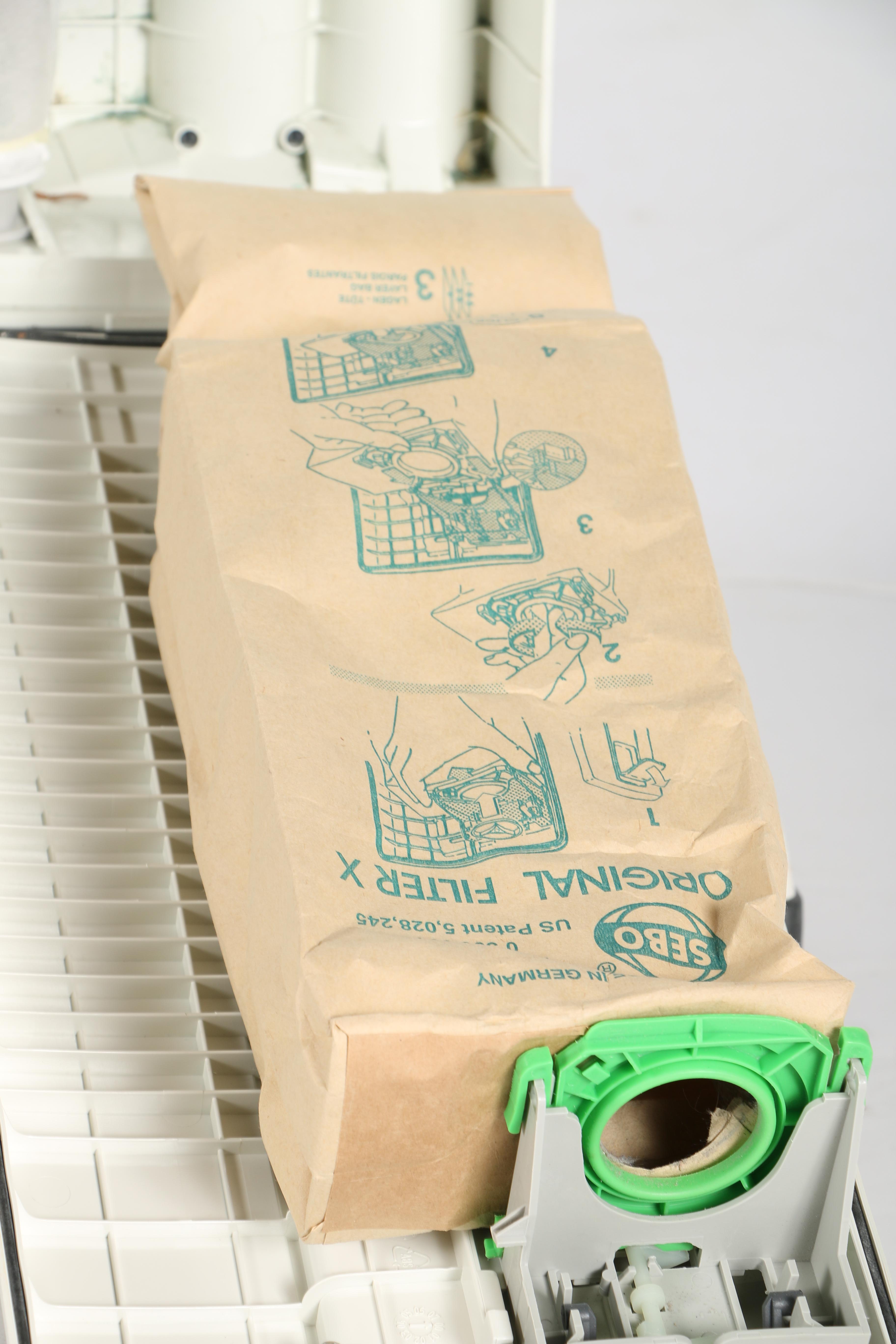 Sebo Automatic X1 Vacuum Cleaner With Accessories