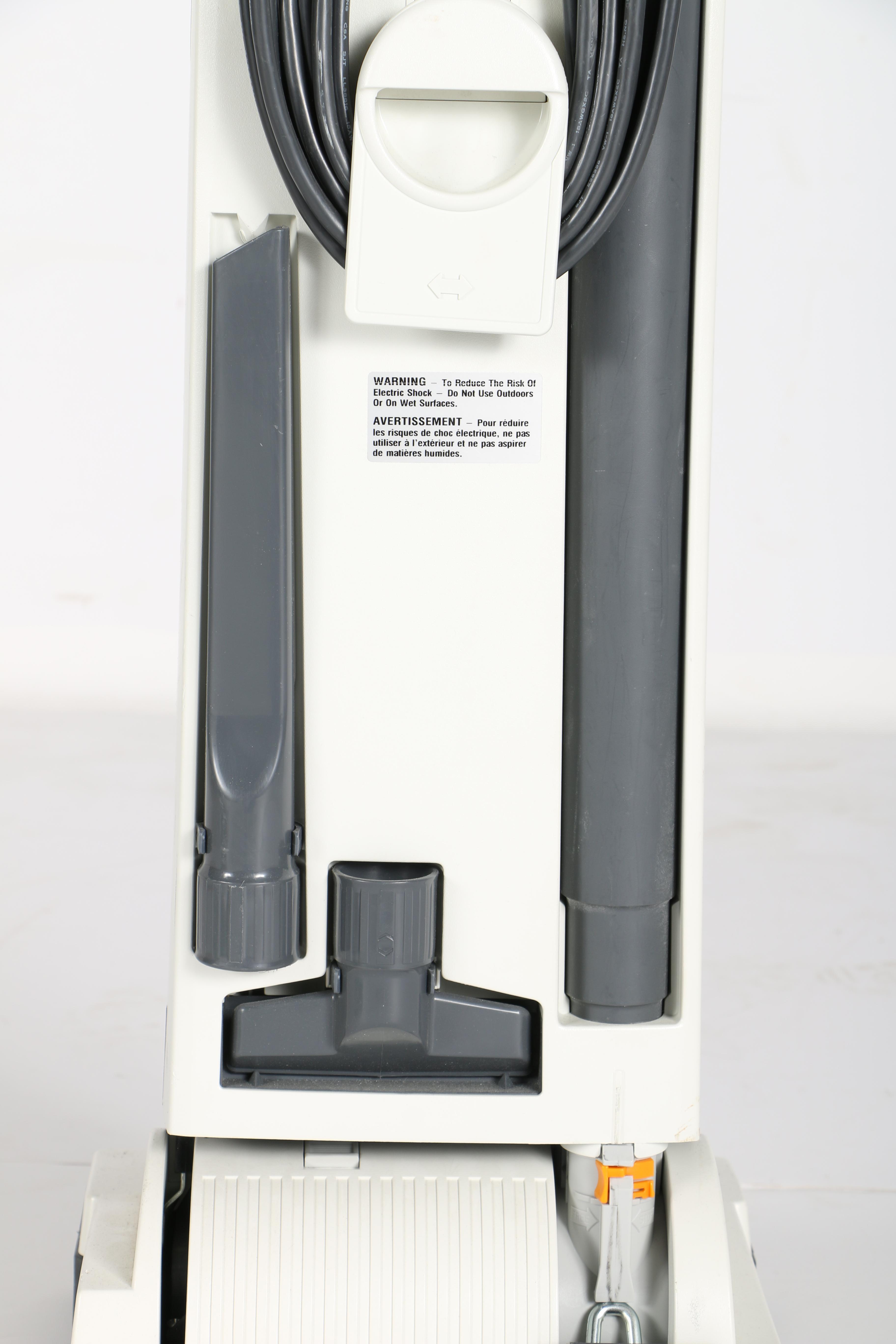 Sebo Automatic X1 Vacuum Cleaner With Accessories