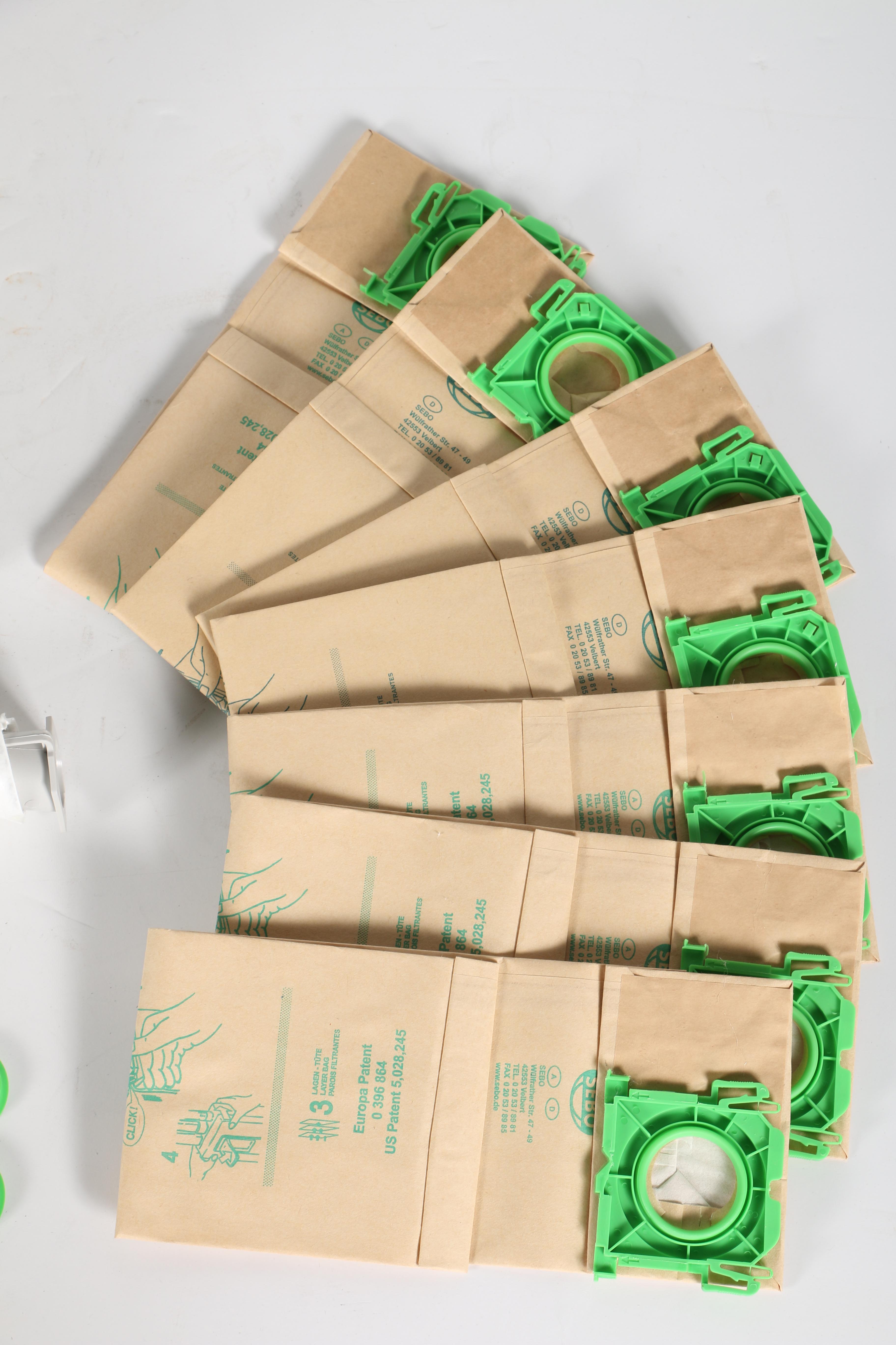 Sebo Automatic X1 Vacuum Cleaner With Accessories