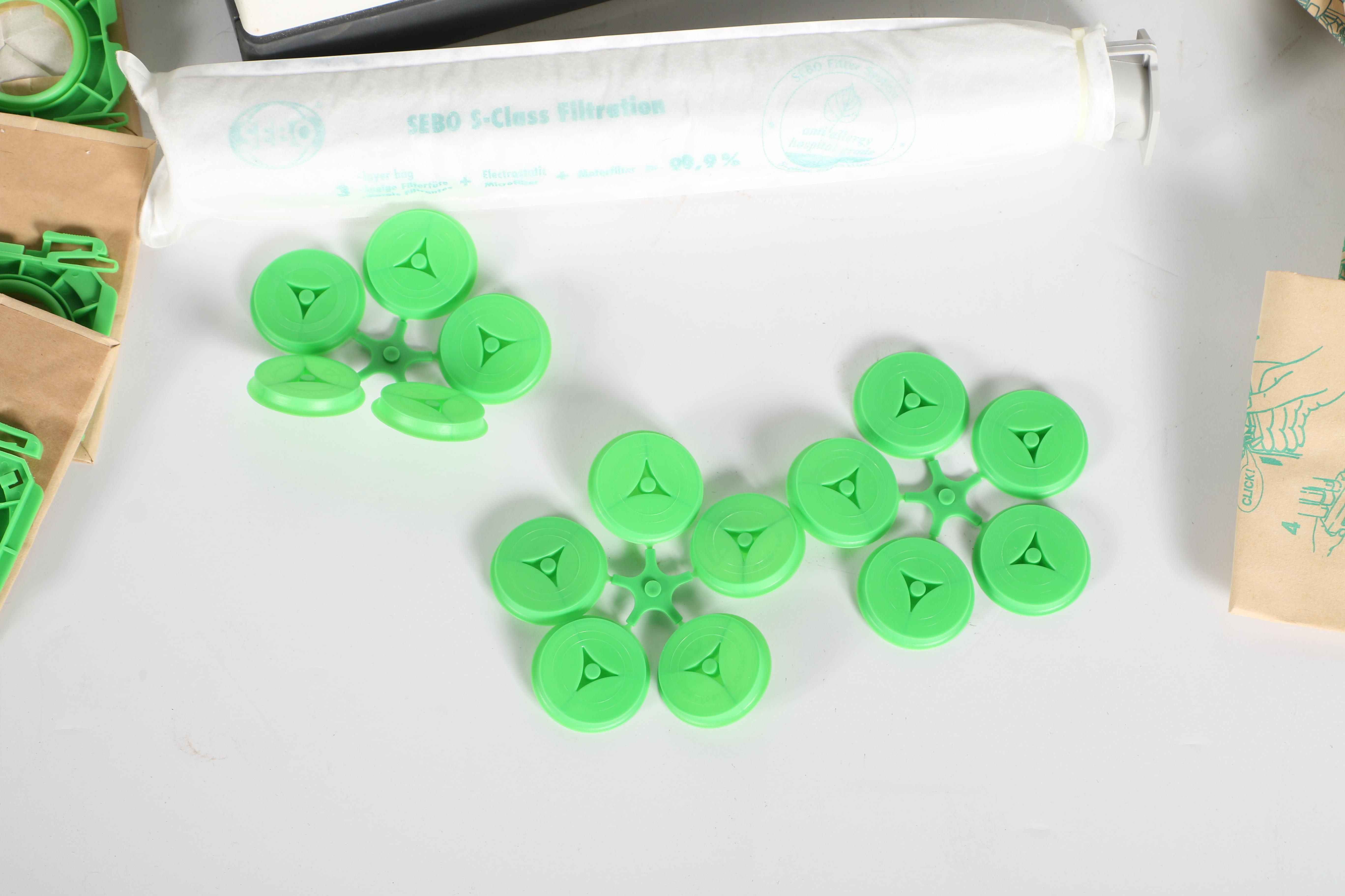 Sebo Automatic X1 Vacuum Cleaner With Accessories