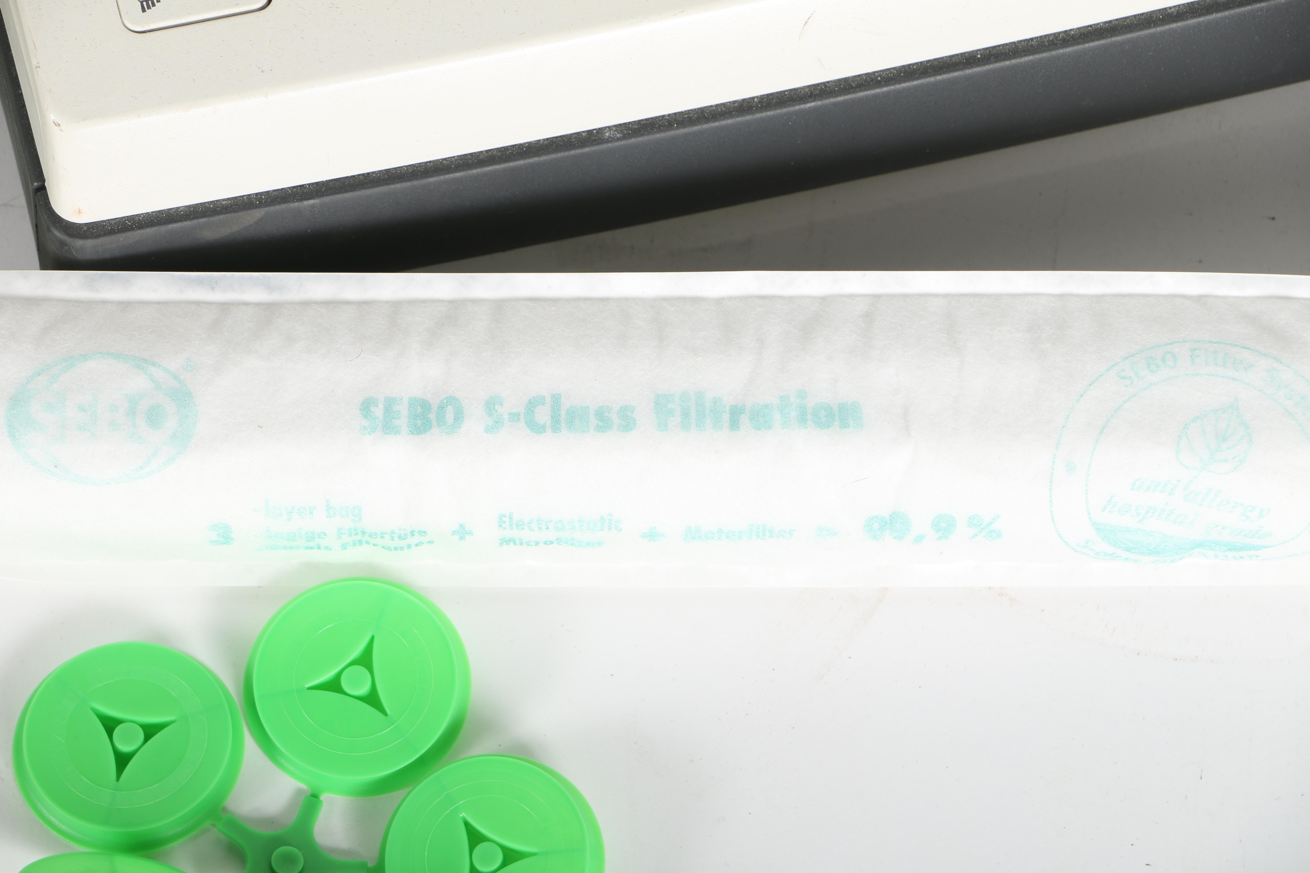 Sebo Automatic X1 Vacuum Cleaner With Accessories