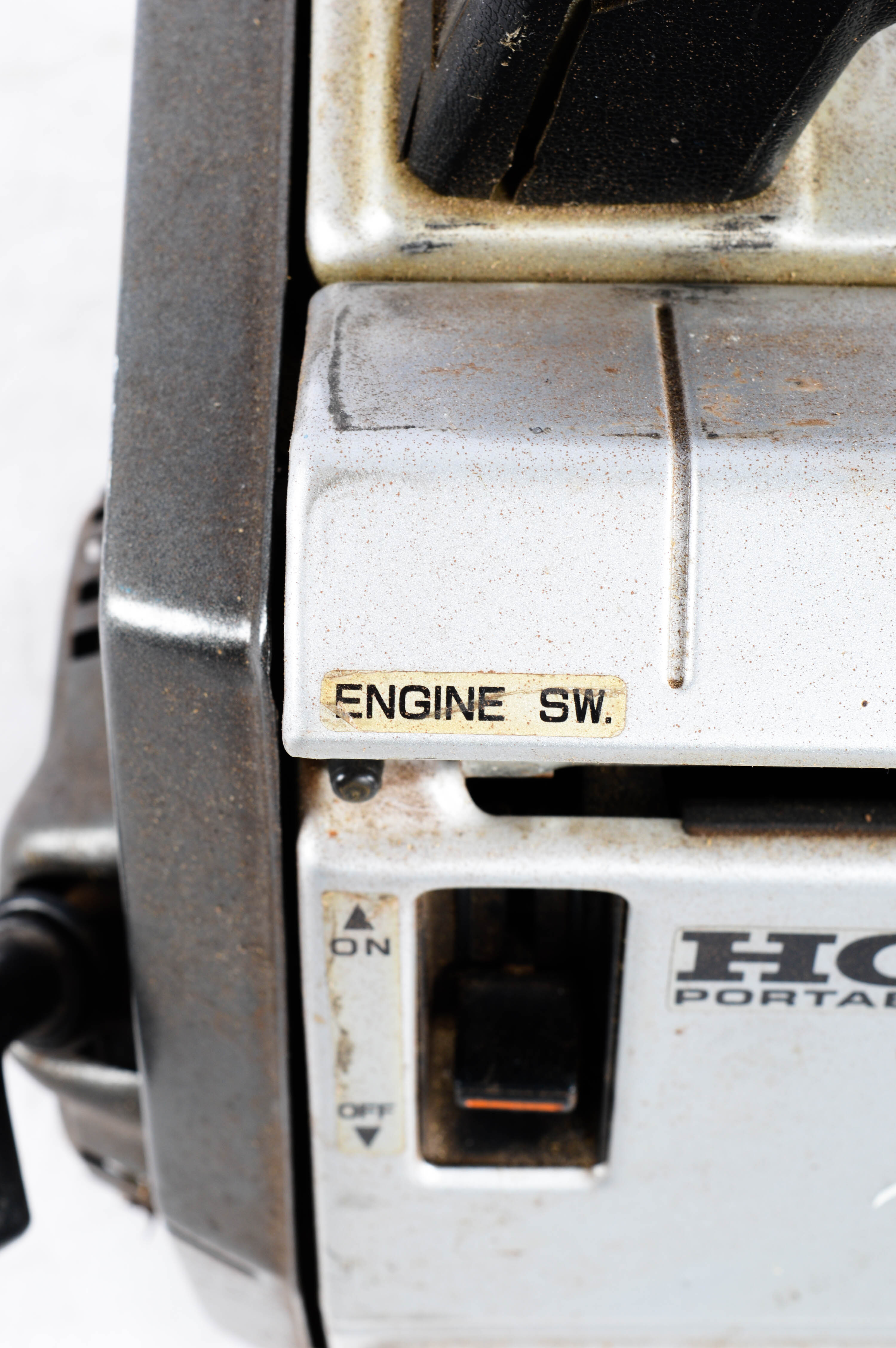 Honda EX 800 Portable Generator