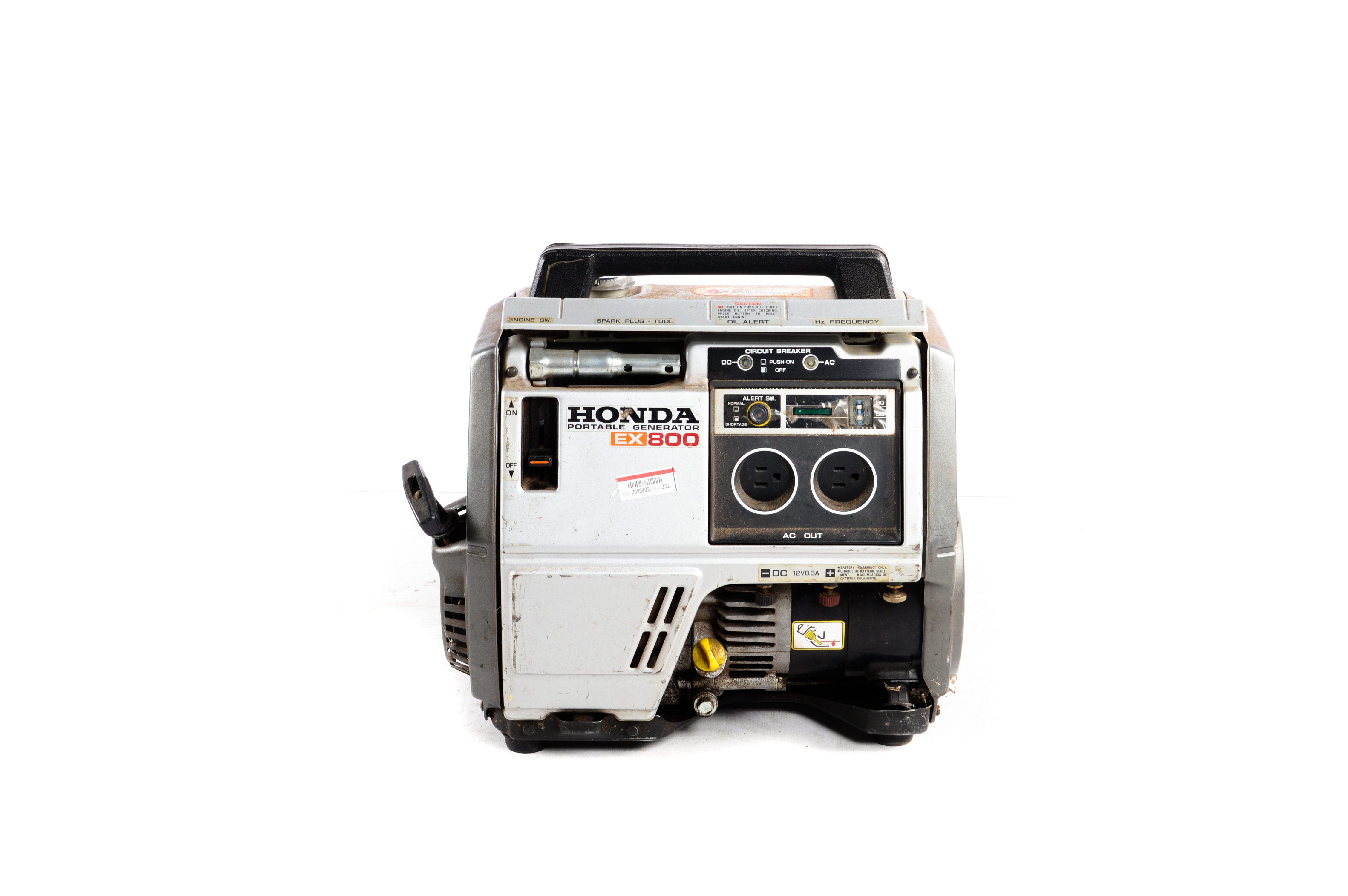 Honda EX 800 Portable Generator