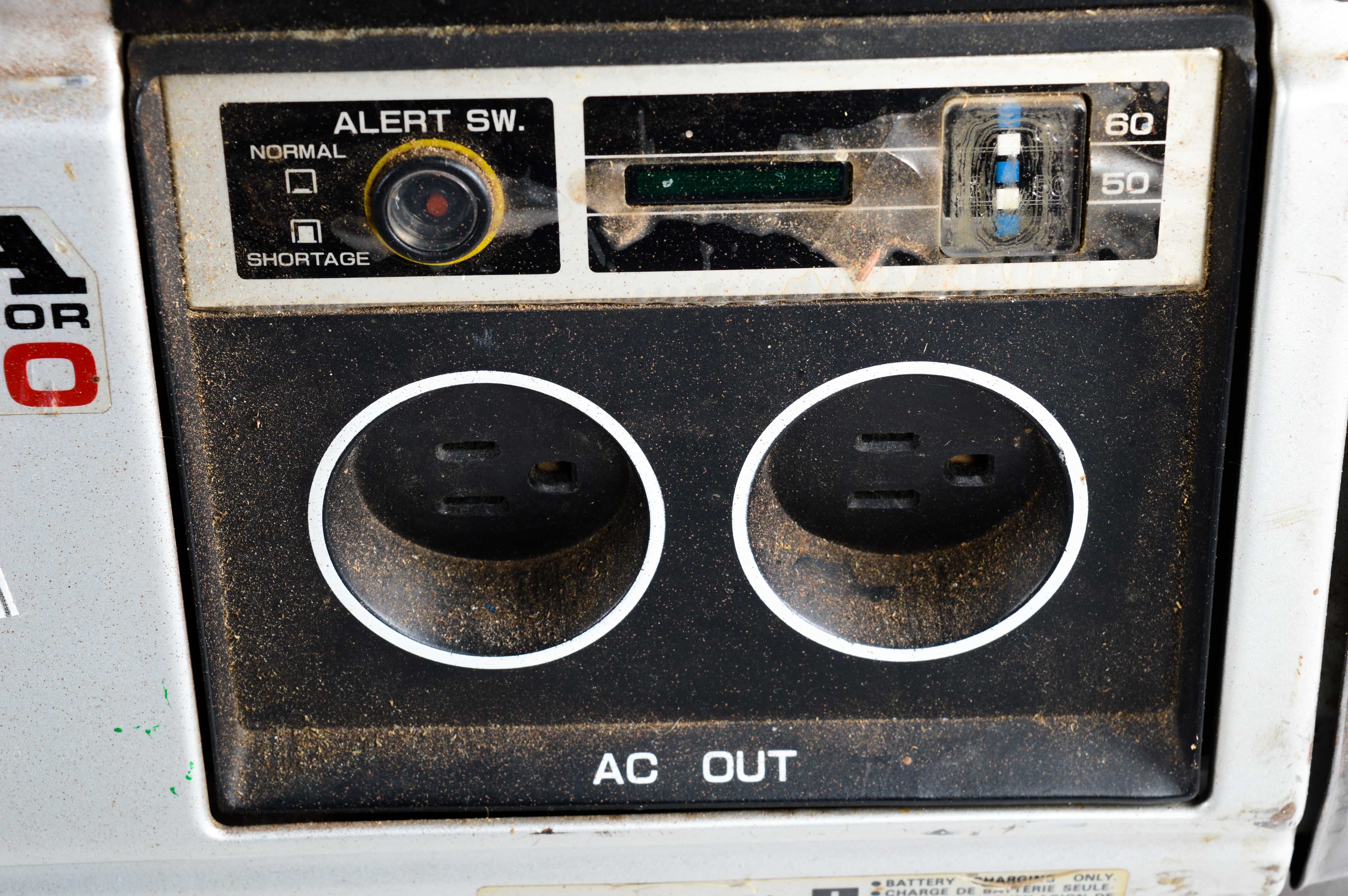 Honda EX 800 Portable Generator