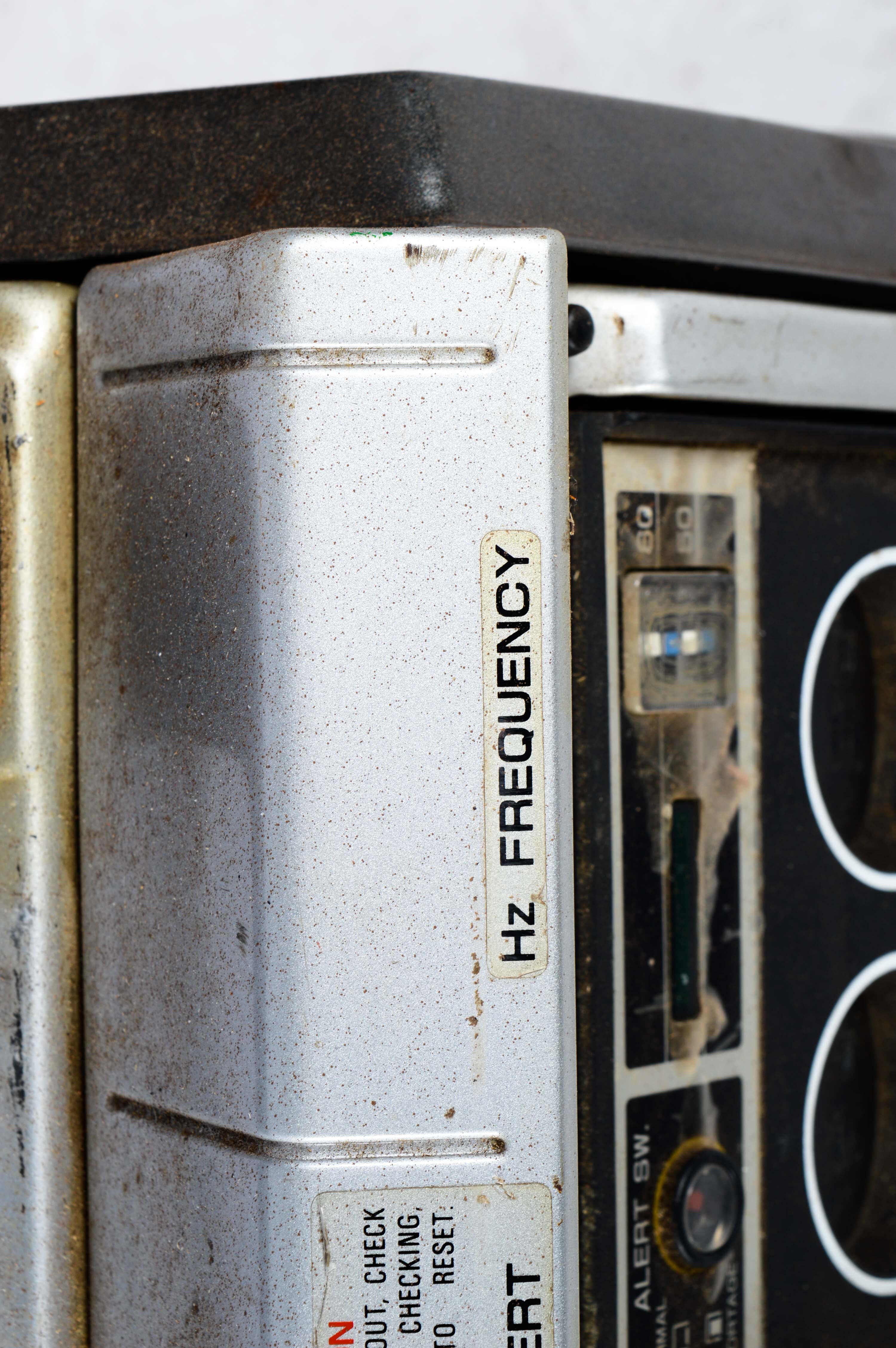 Honda EX 800 Portable Generator