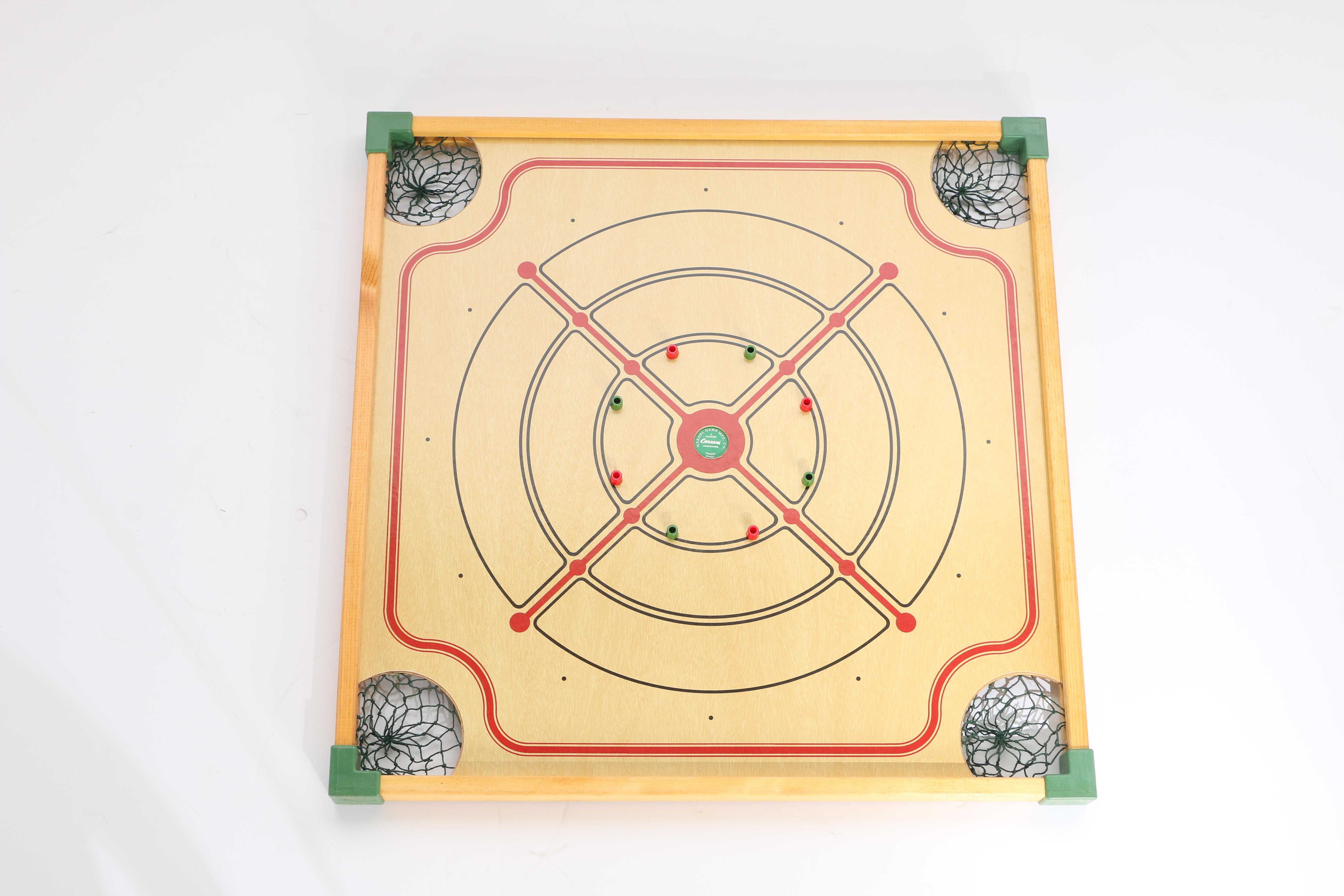 Carrom Gameboard