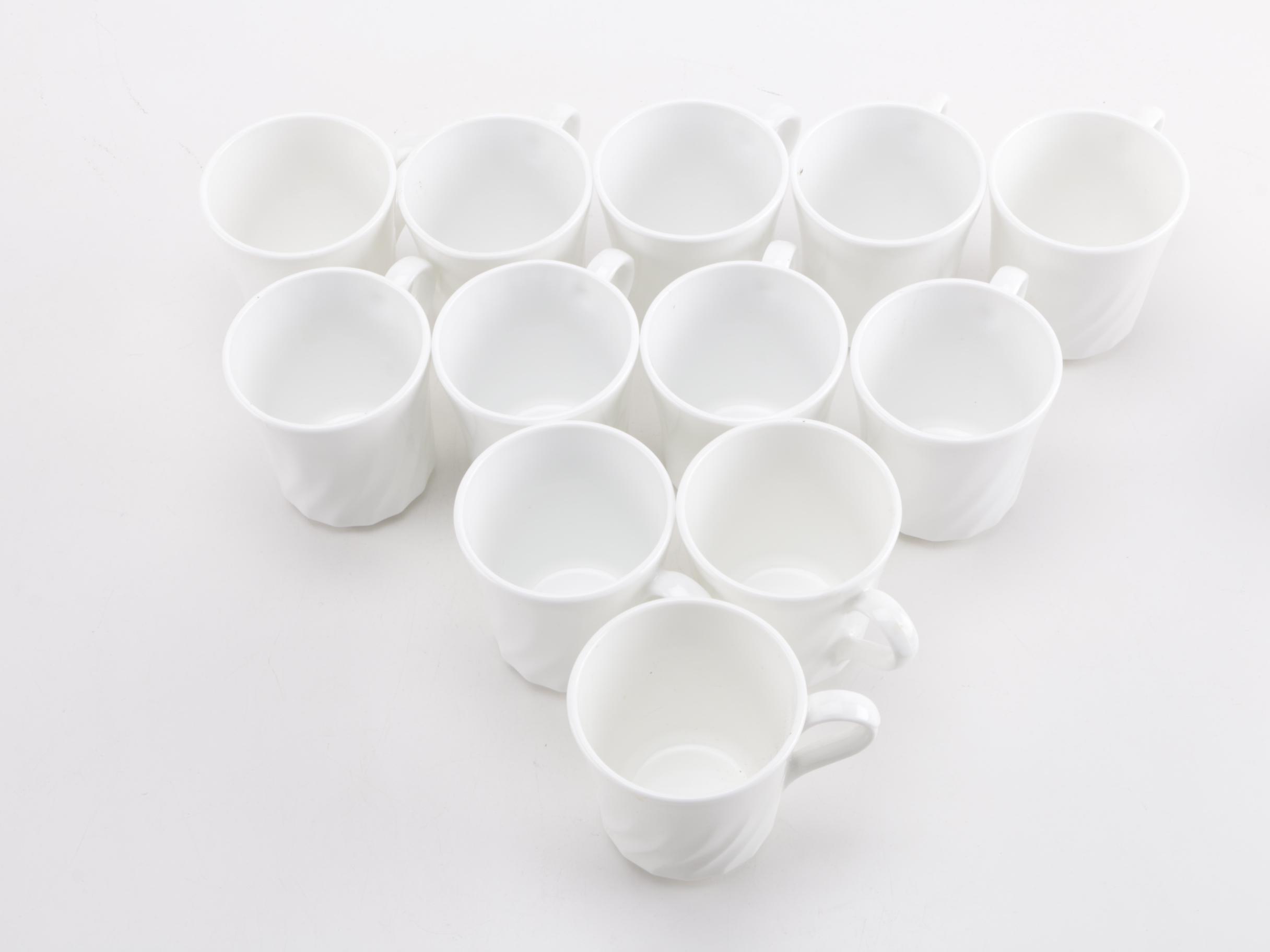 Corning "Correlle" Dishes