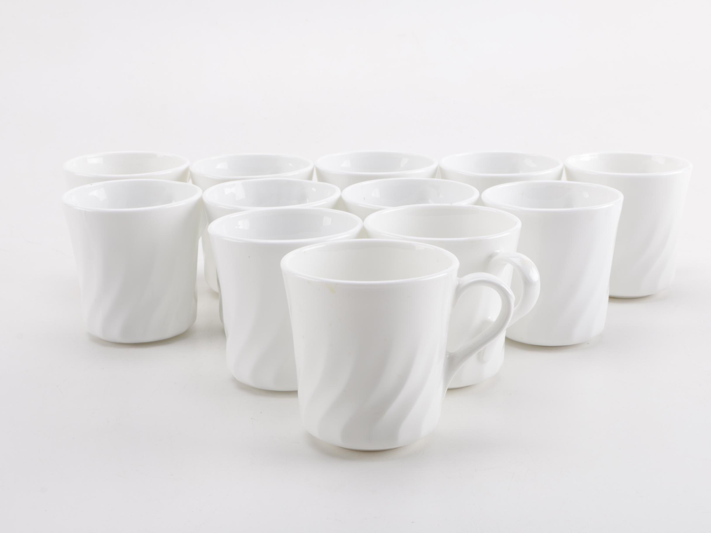 Corning "Correlle" Dishes