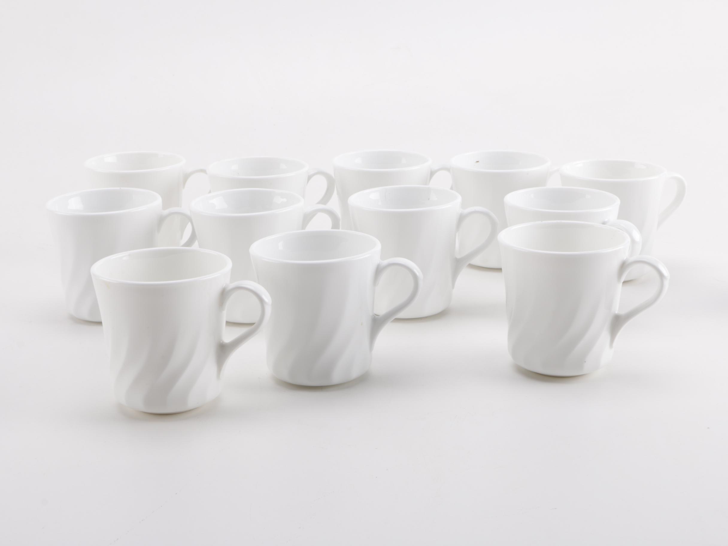 Corning "Correlle" Dishes